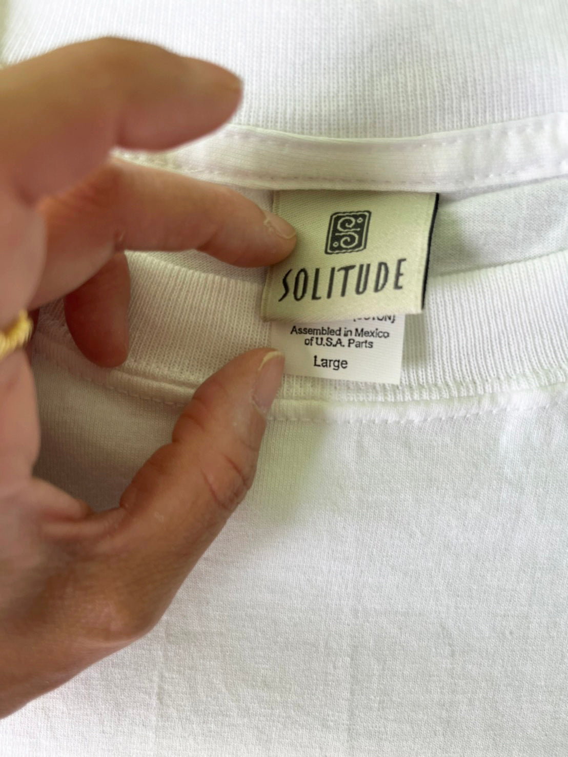 【Solitude】00's Y2K surf Sunset Wave Art T-shirt Shaun Tomson (men's L)