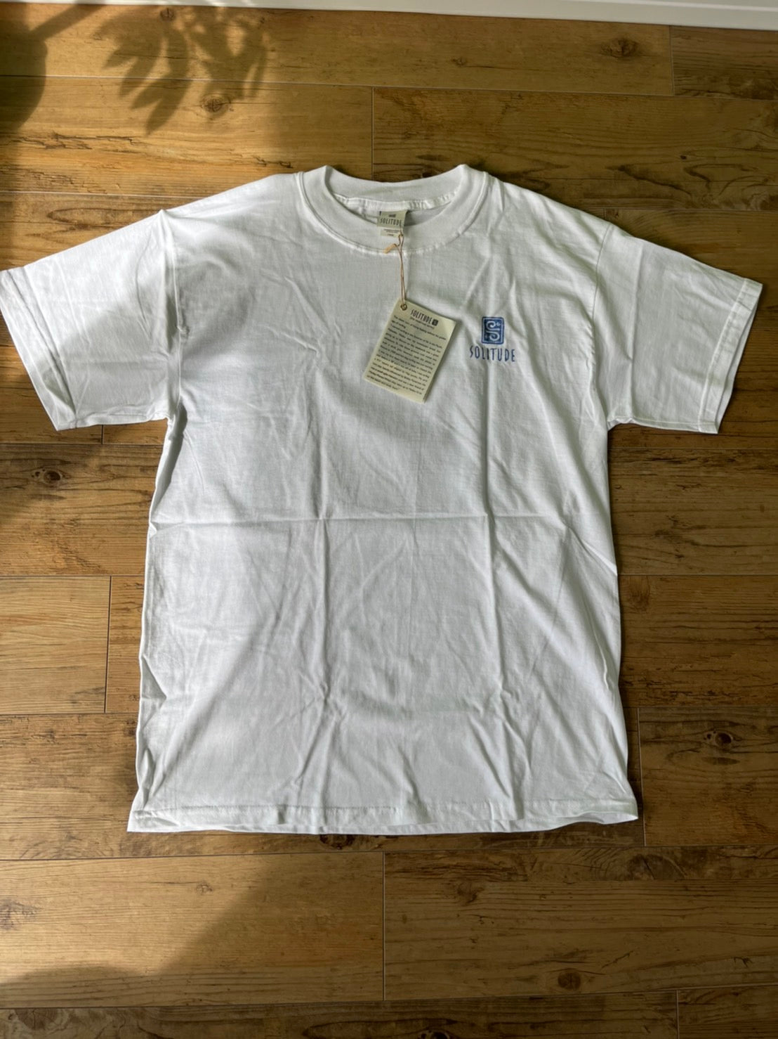 【Solitude】00's Y2K surf the waterman series Kemp Aaberg T-shirt (men's L)