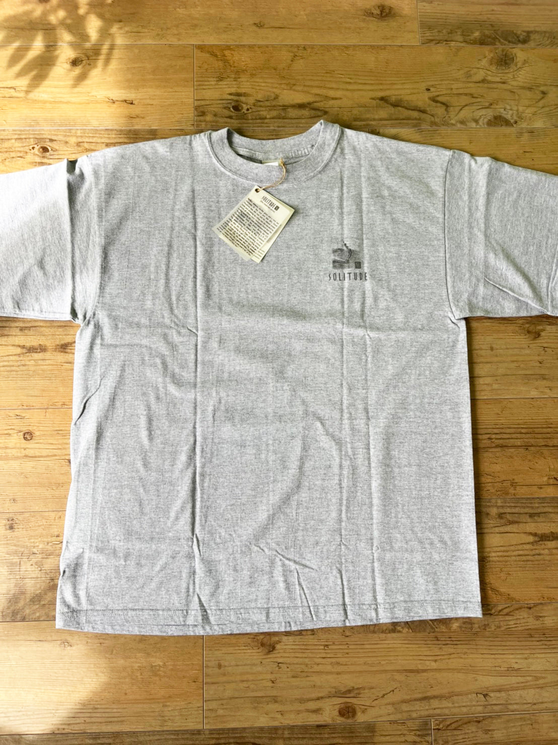 【Solitude】00's Y2K surf the waterman series Debit Nuuhiwa T-shirt (men's L)