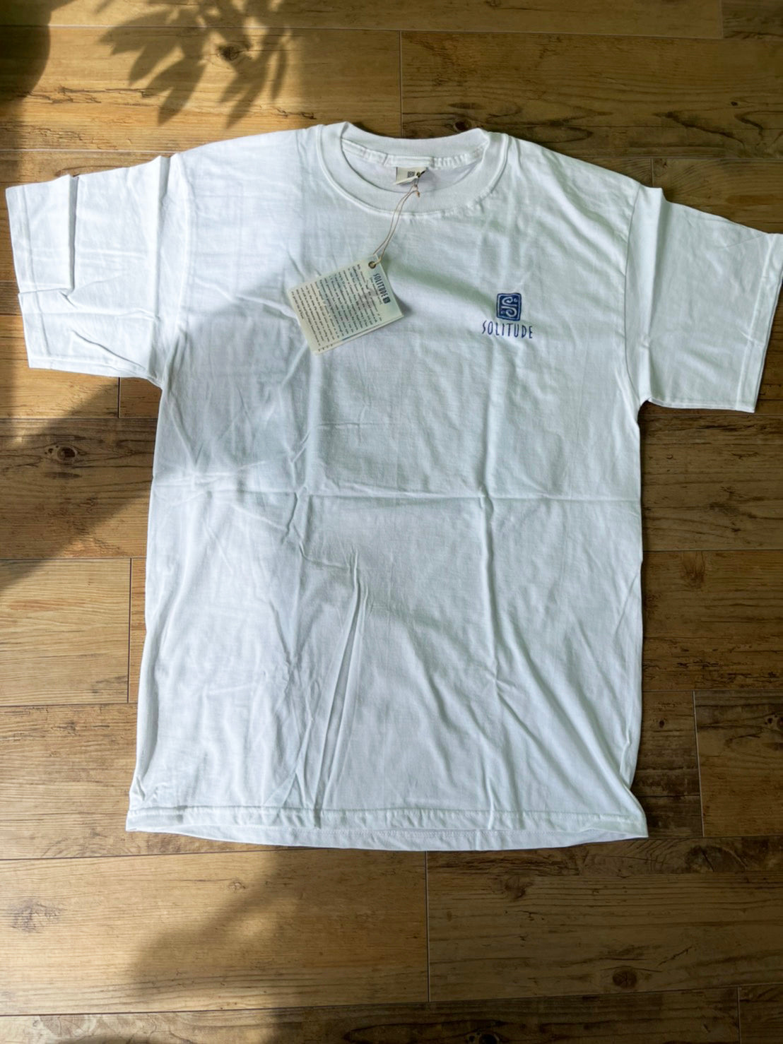 【Solitude】00's Y2K surf the waterman series Bill Hamilton T-shirt (men's L)