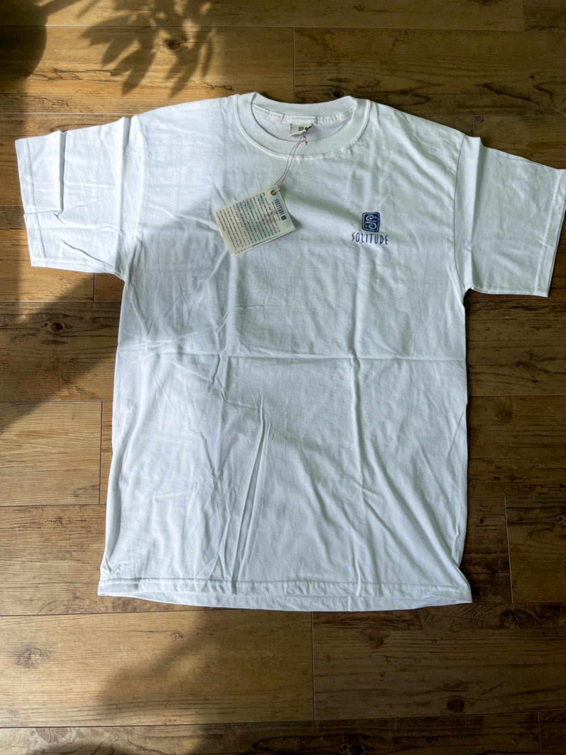 【Solitude】00's Y2K surf the waterman series Bill Hamilton T-shirt (men's L)