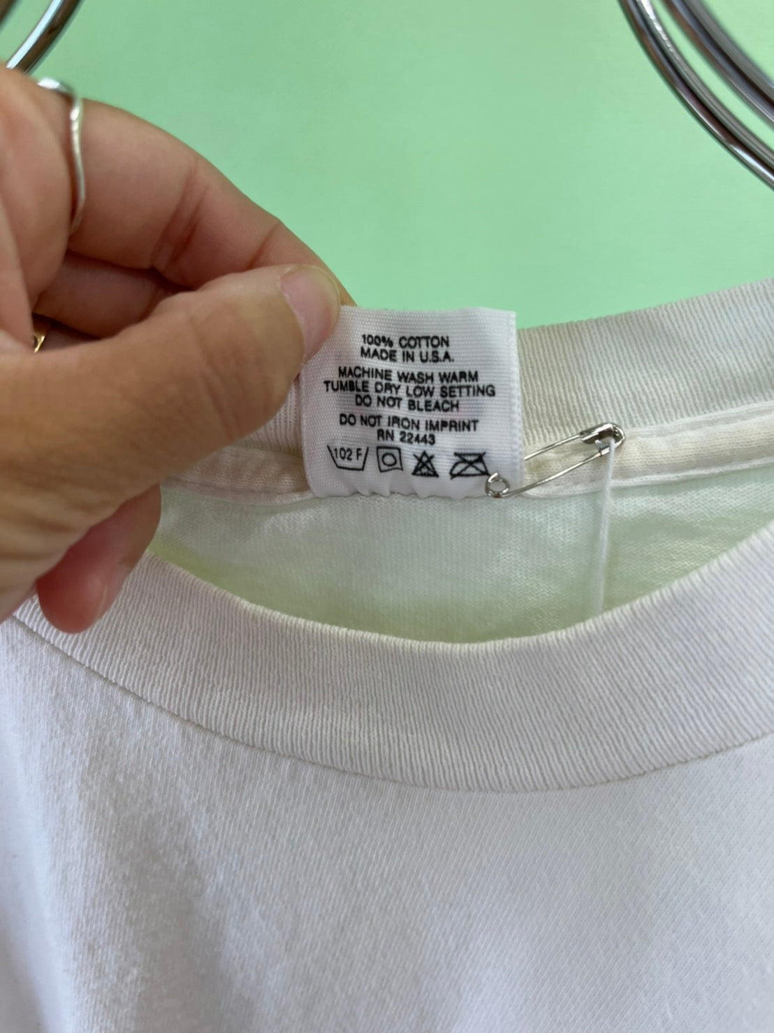 【QUIK SILVER】90's vintage QUIK SILVER Surfing Graphic T-shirt クィックシルバー (men's M)