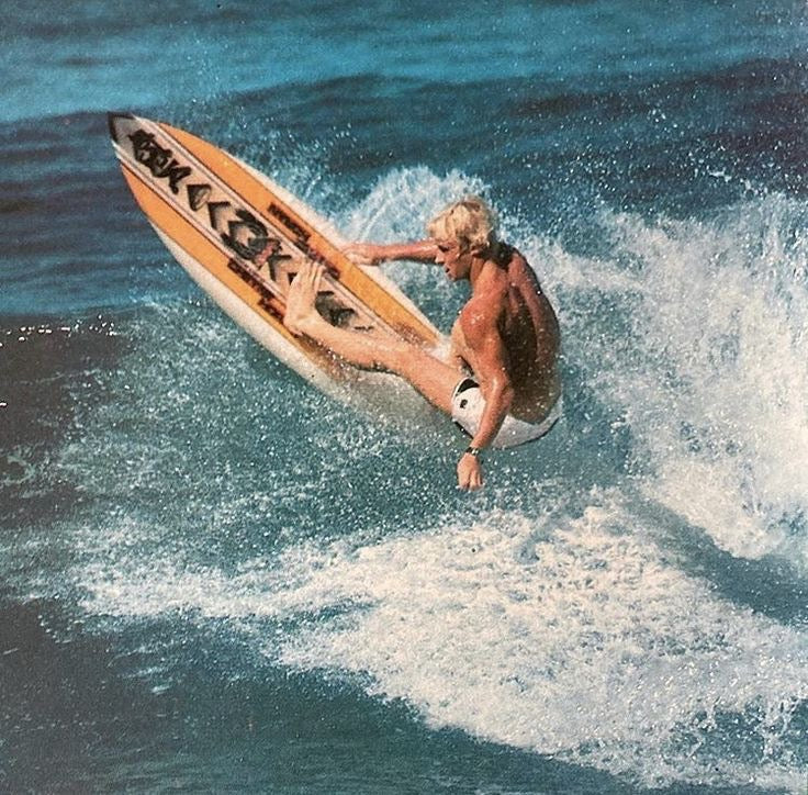 【Dead Stock】Cheyne Horan Rainbow Rock beanie (Unisex sizing)