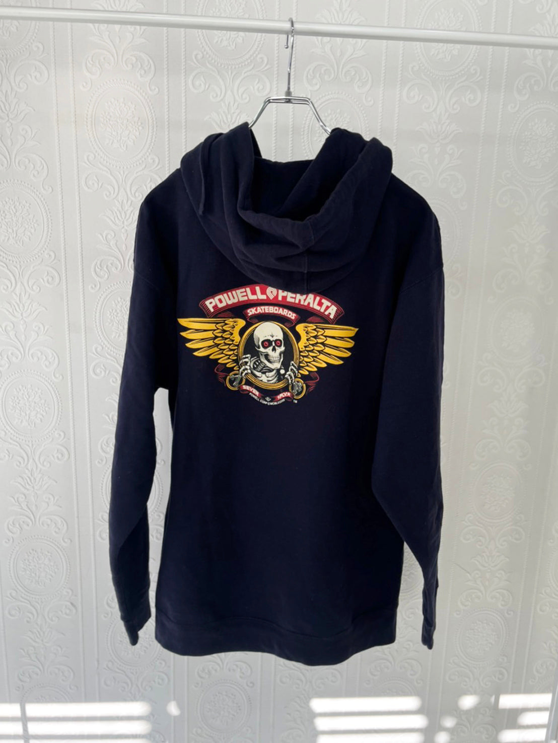 POWELL PERALTA】USED POWELL PERALTA Hoodie Sweatshirt パウエル