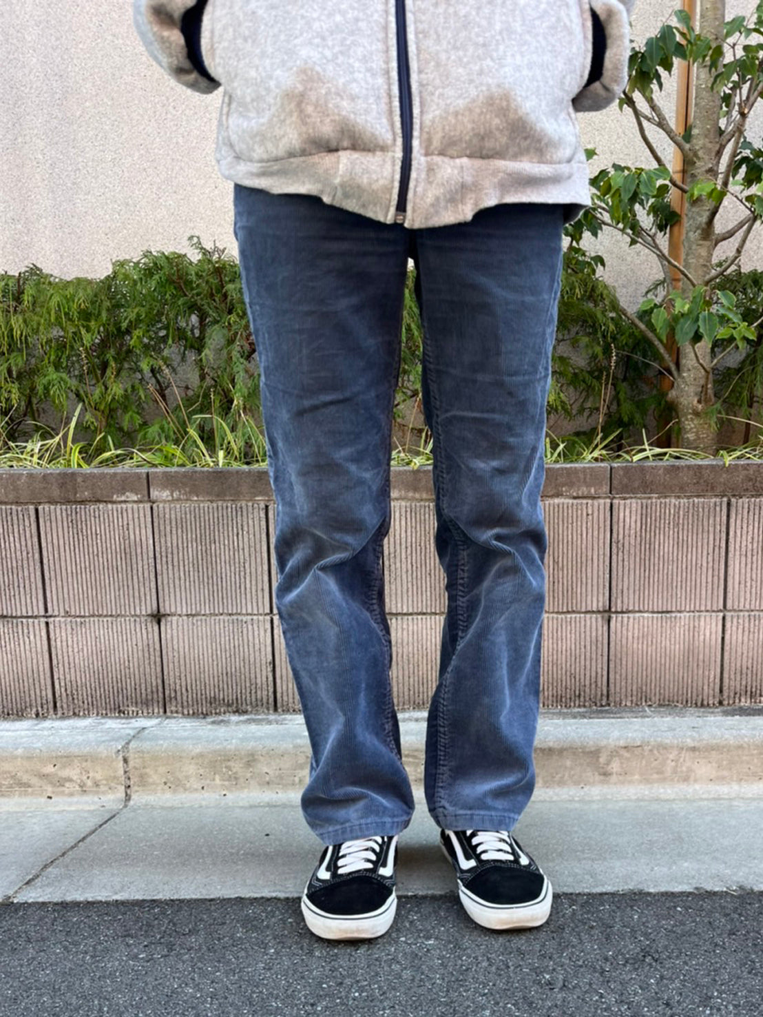 80's Euro Levis 630 コーデュロイパンツ ストレート フランス製 (W31