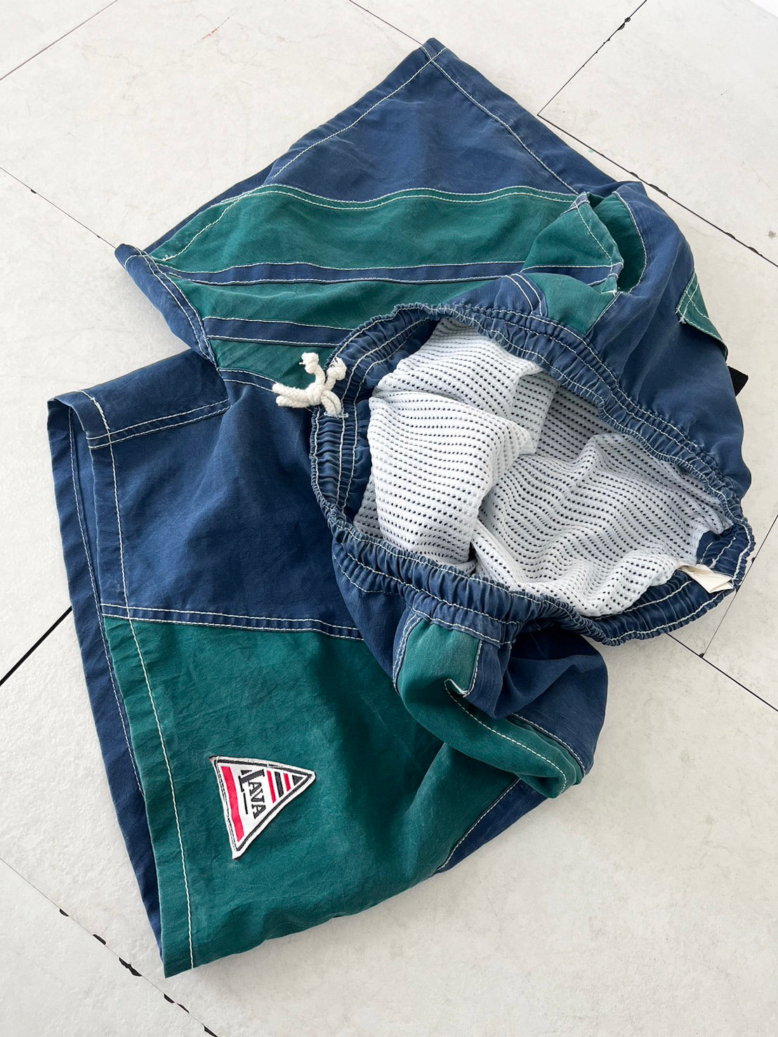 EURO vintage LAVA beach shorts (men's L)