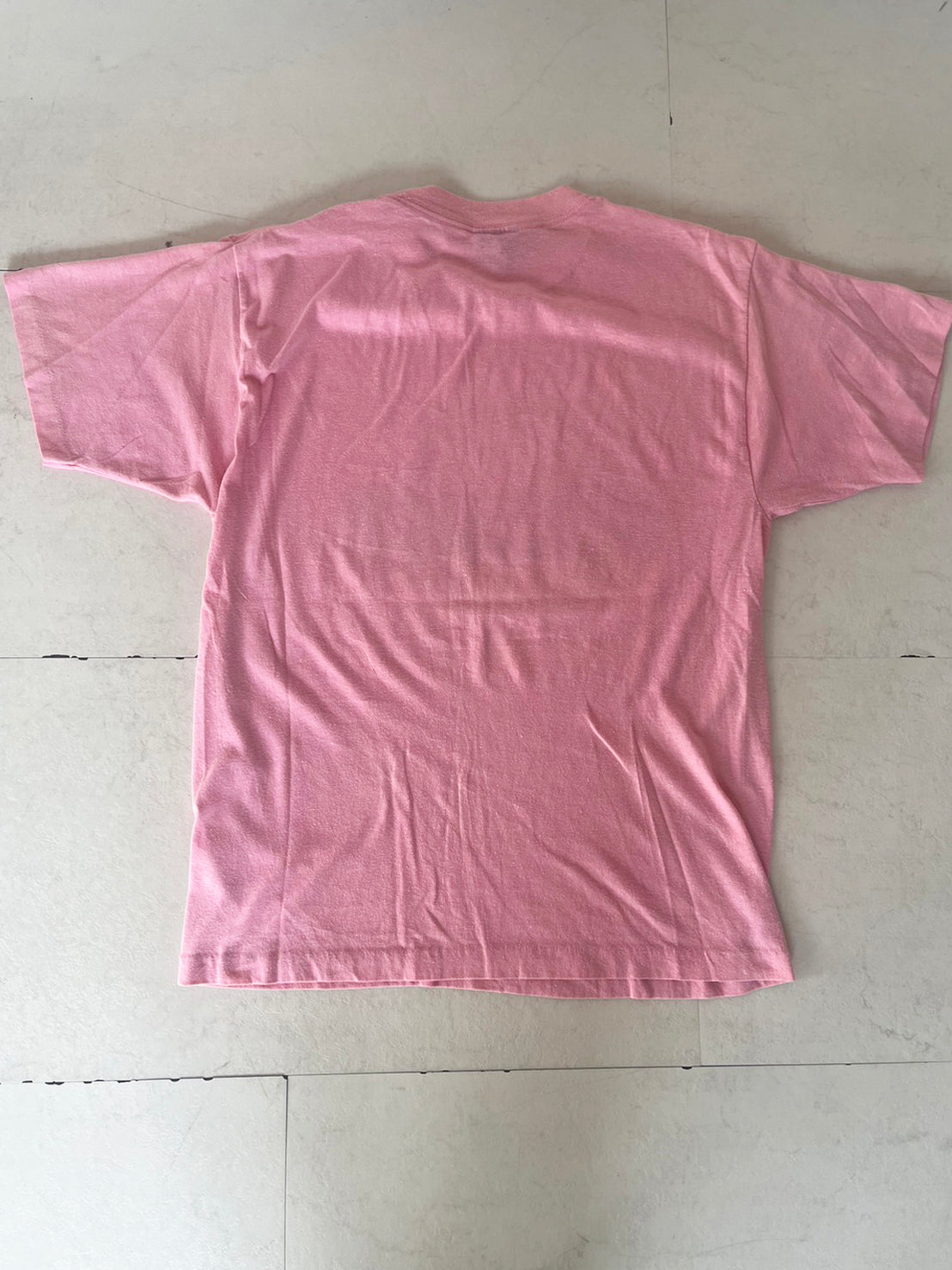 【vintage】80's LONG BEACH ISLAND BEACH CLUB T-shirt Made in USA(women's L)