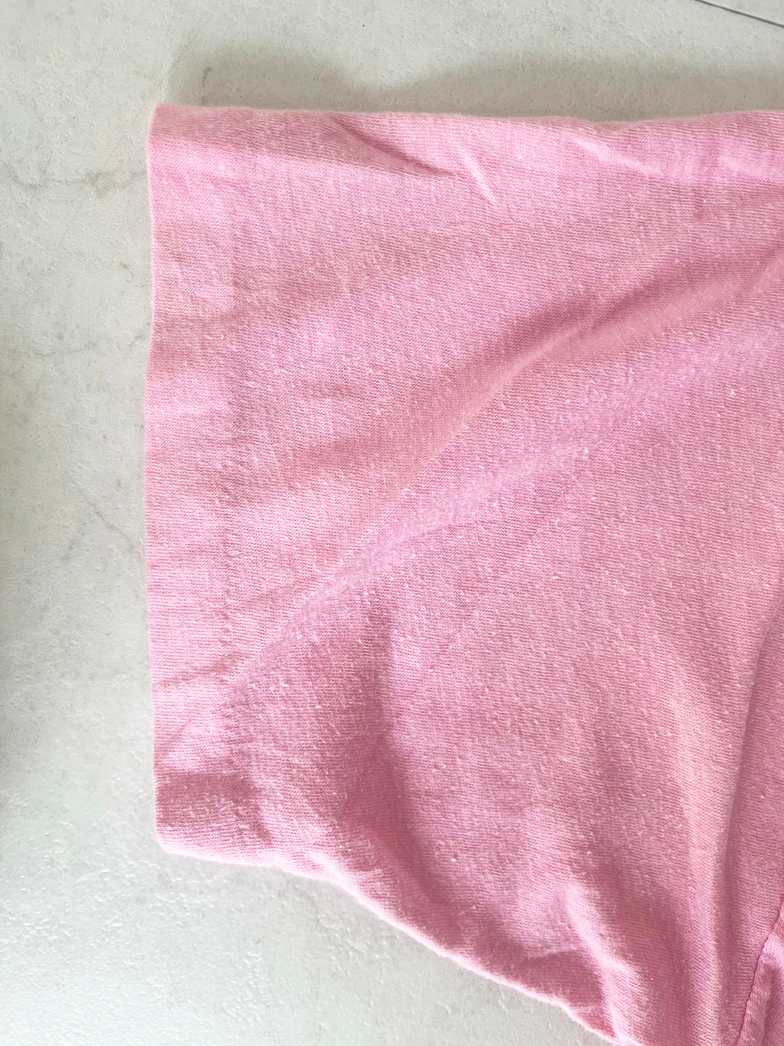 【vintage】80's LONG BEACH ISLAND BEACH CLUB T-shirt Made in USA(women's L)