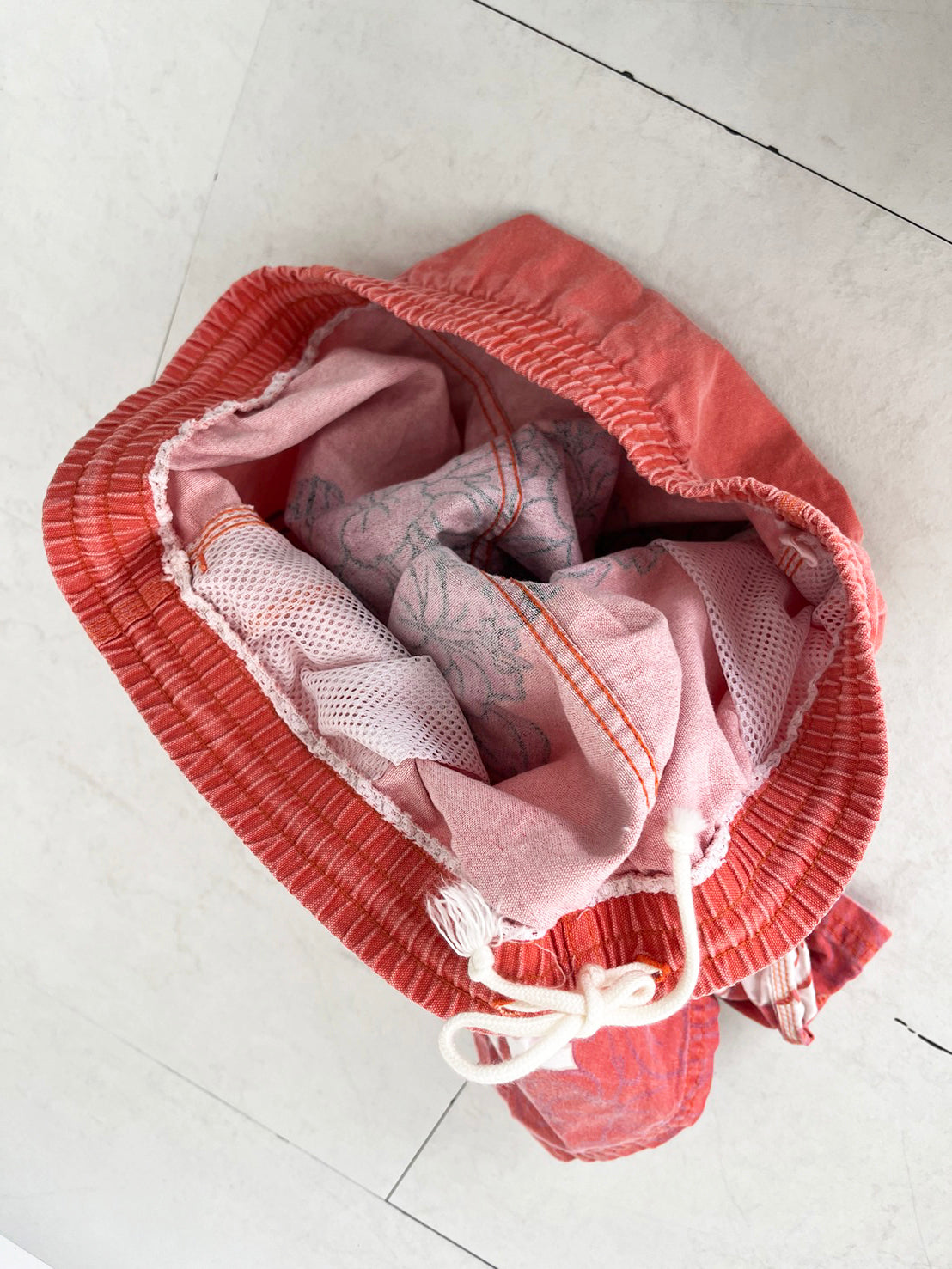 【ocean pacific】00's ocean pacific cotton short pants (men's L〜XL相当)