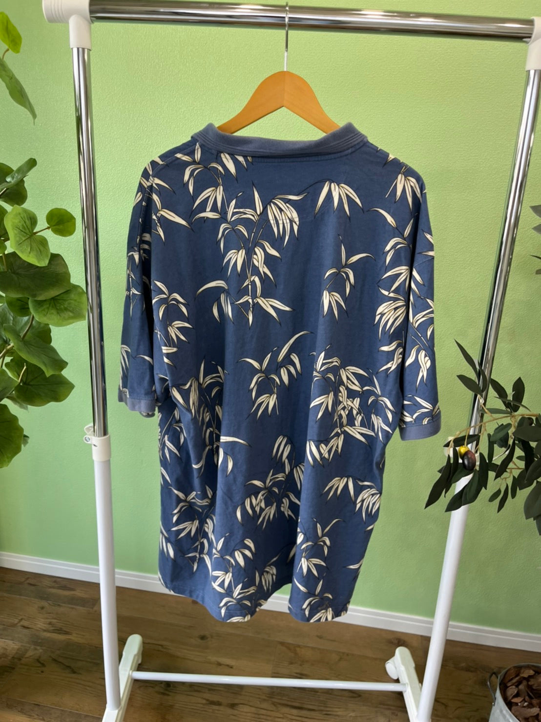 【BIMGALOW BRAND】vintage polo shirt (men's XXL)
