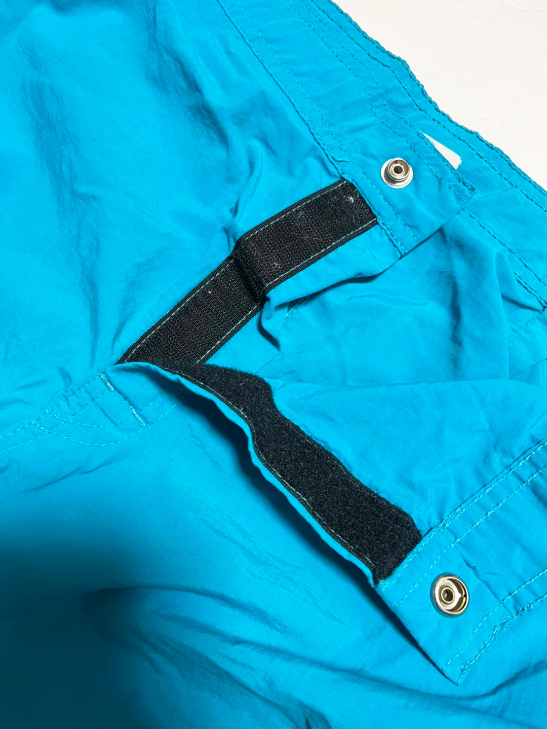 80's vintage LIFE'S A BEACH SURF GEAR board short made in USA