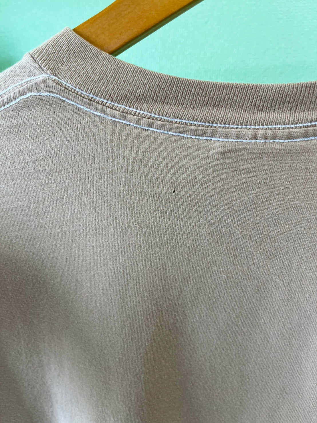 【VOLCOM】90's vintage VOLCOM rare t-shirt made in USA (men's XL)