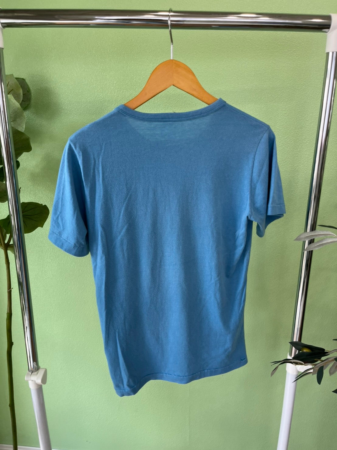 【vintage】80's vintage wind surf Barbados '84 T-Shirt (men's L)