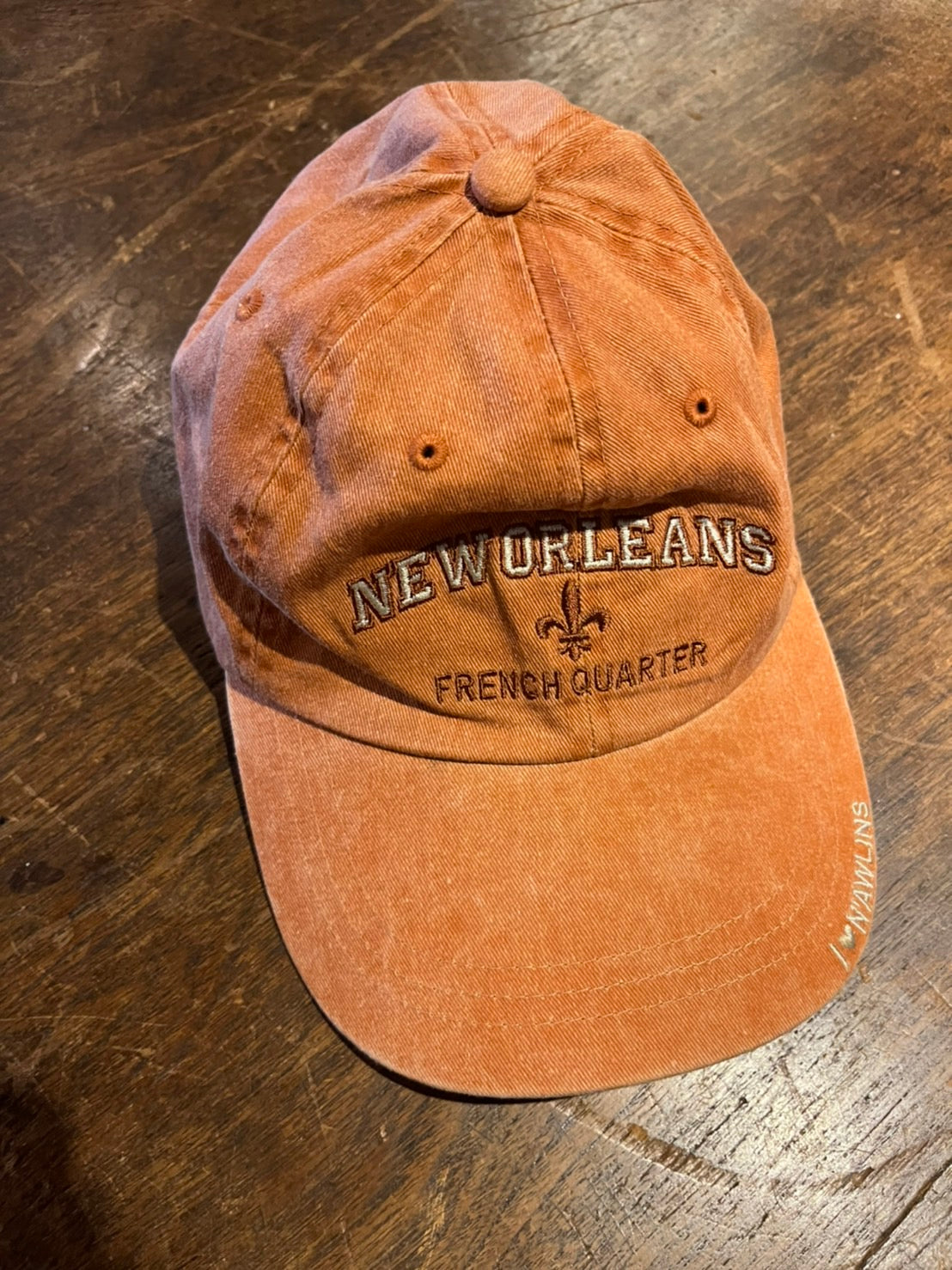 USED】NEW ORLEANS CAP スナップバックキャップ – sup rising