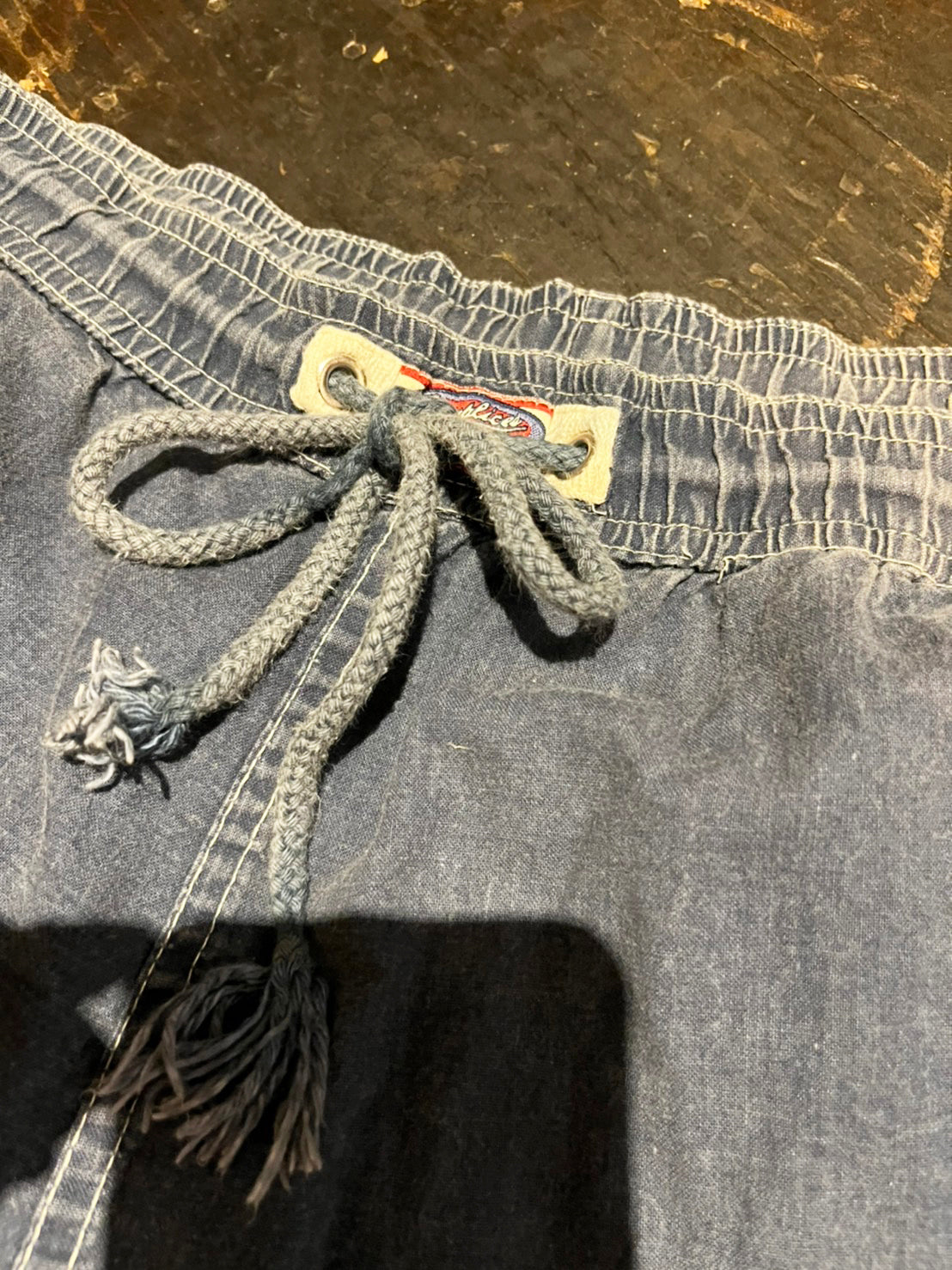 【COMPLICES 】EURO vintage beach shorts (men's L〜XLサイズ)