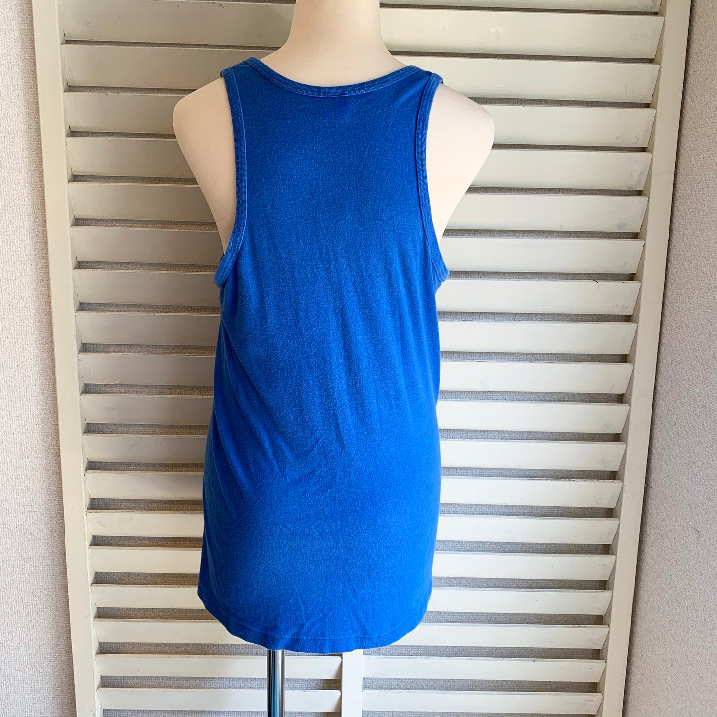 80's vintage SAN FRANCISCO BEACH Tank Tops (men's L)