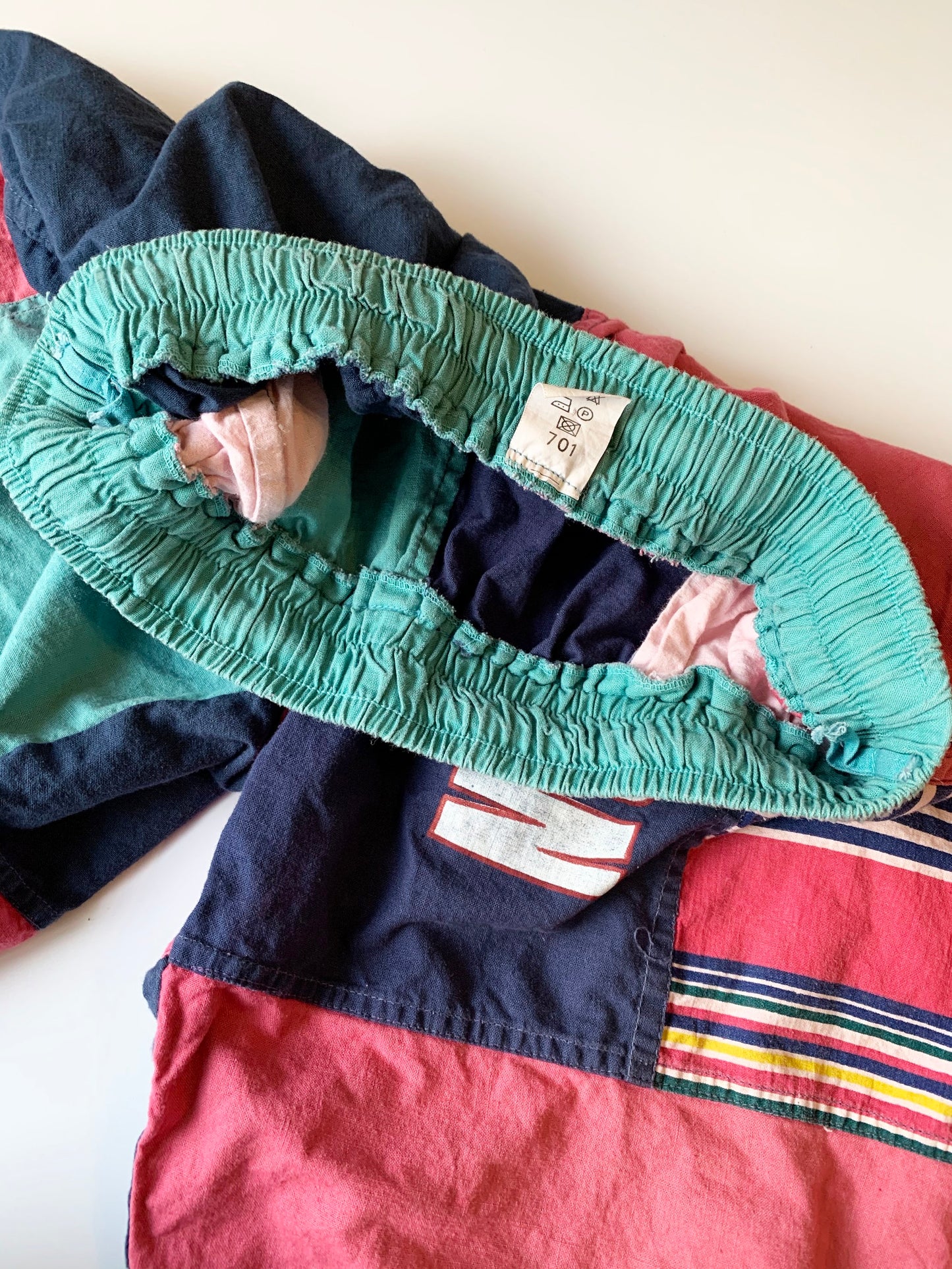 【EURO vintage】TAIATHLON Beach shorts(women's L相当)