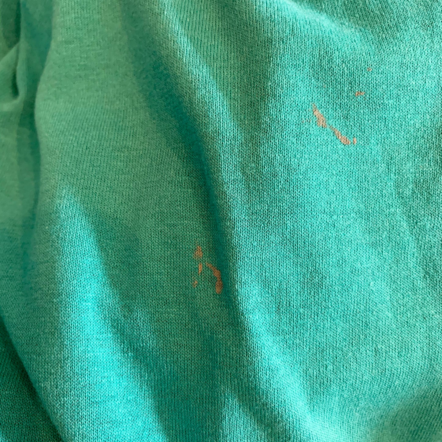 70's sun sportswear T-shirt (About men's XL)