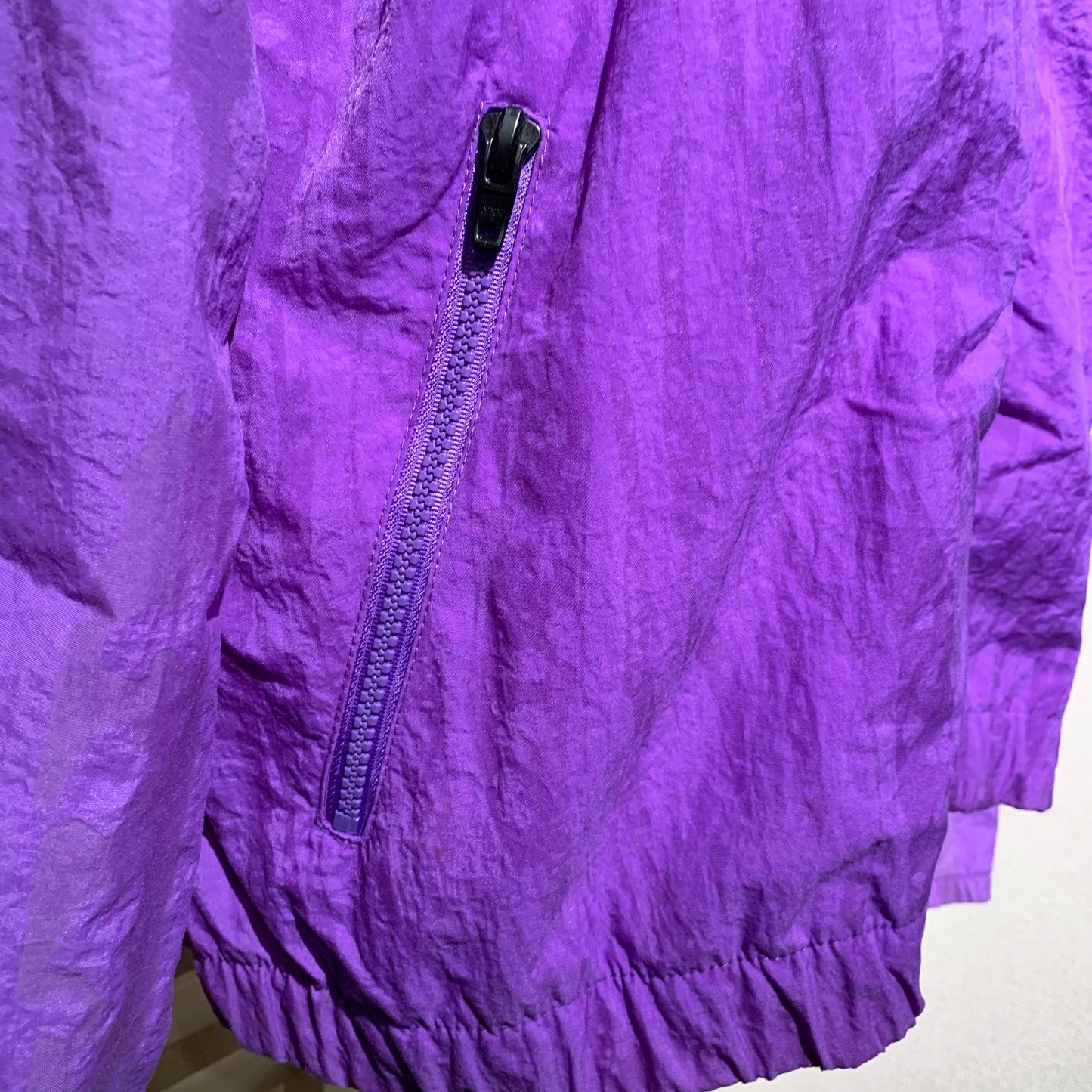 【NIKE】90's ナイキアクアギア ナイロンジャケット(men's XL)