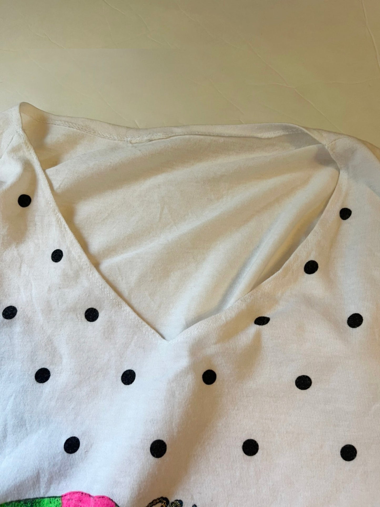 【EURO vintage】レディース SUN and SEA Tシャツ ワンピース (FREE )