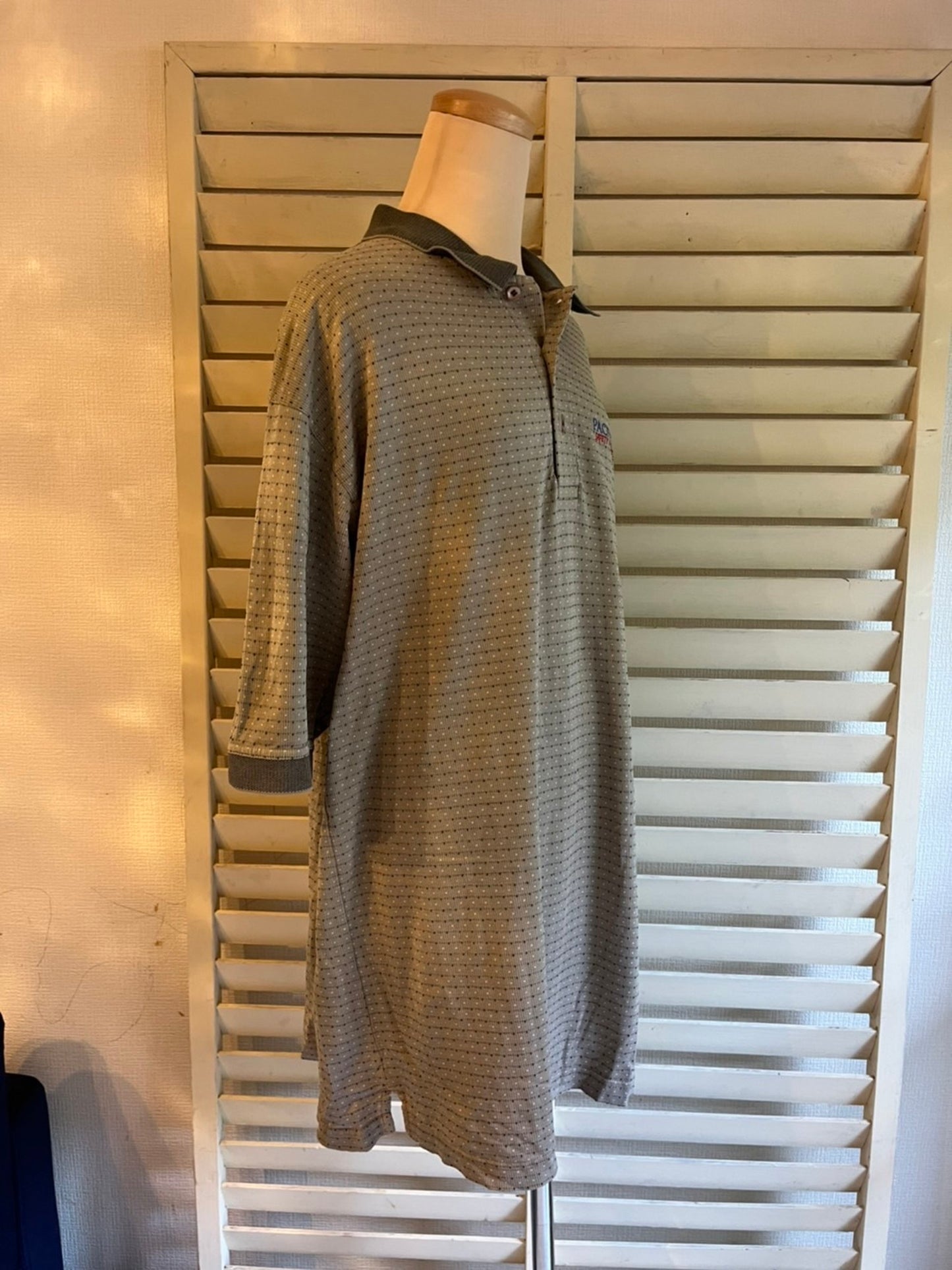 Tn-Mountain polo shirt(men's L)