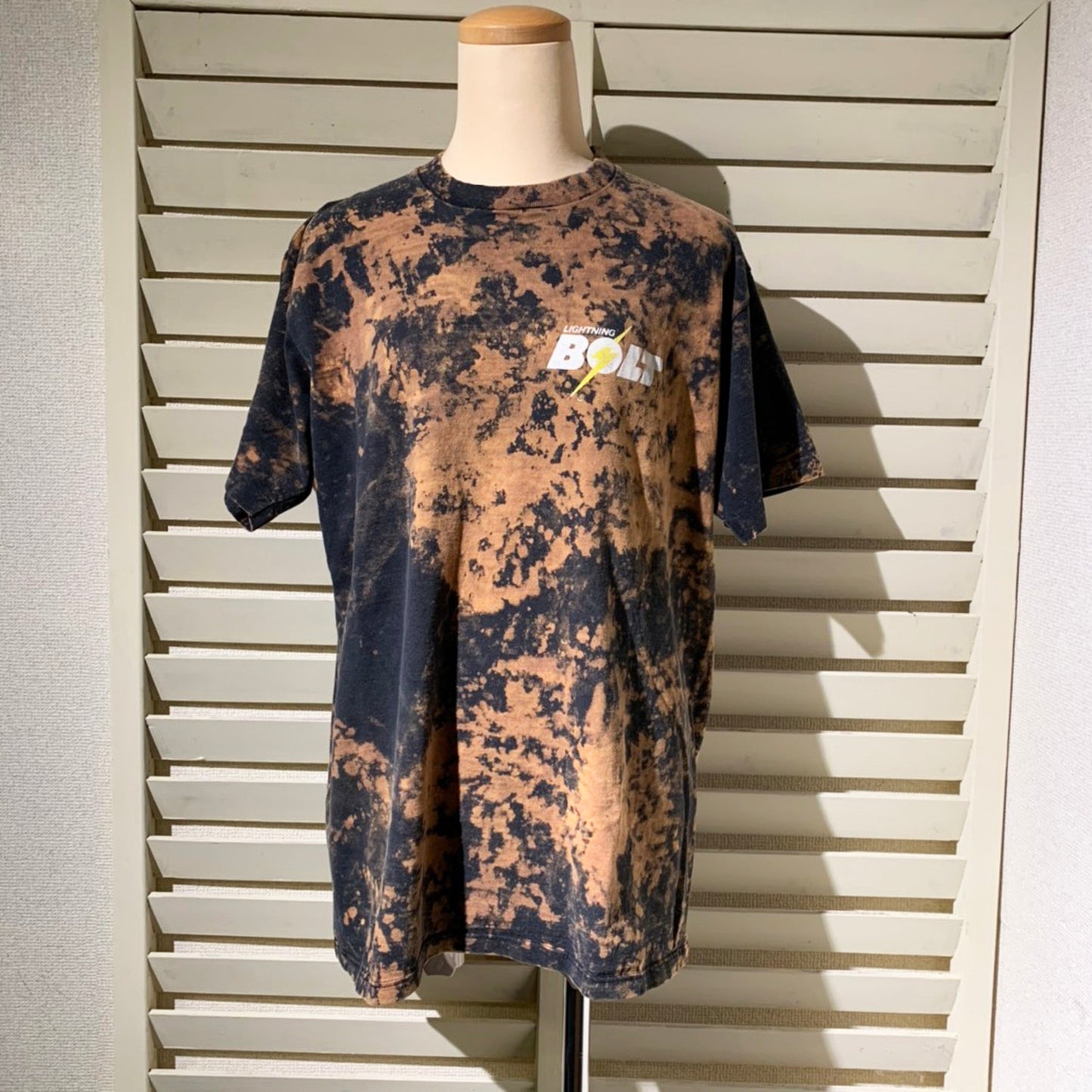 80's Lightning Bolt T-shirt