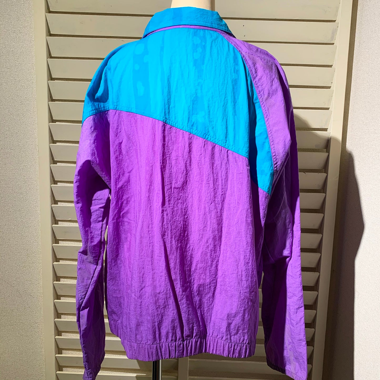 【NIKE】90's ナイキアクアギア ナイロンジャケット(men's XL)