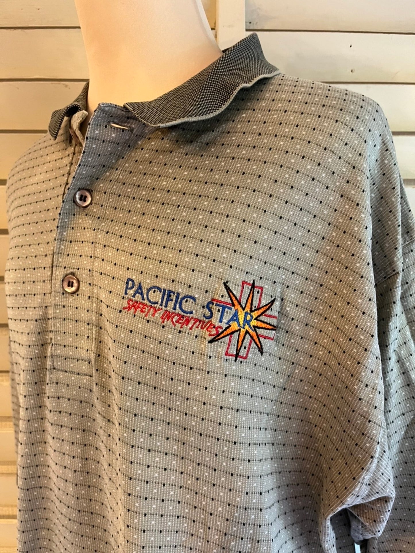 Tn-Mountain polo shirt(men's L)