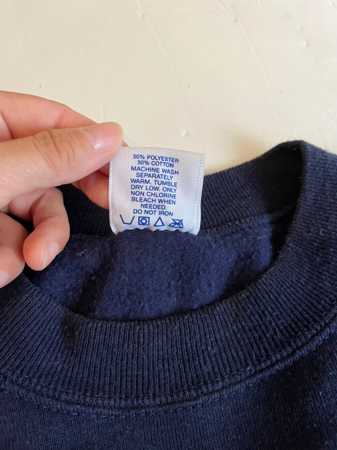 90's MISHIGAN ROSEBOWL sweat shirt made in USA (size S)