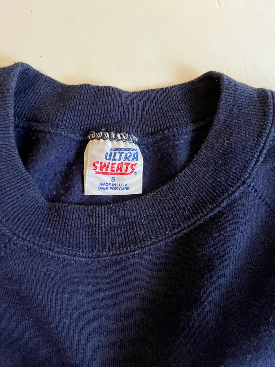 90's MISHIGAN ROSEBOWL sweat shirt made in USA (size S)