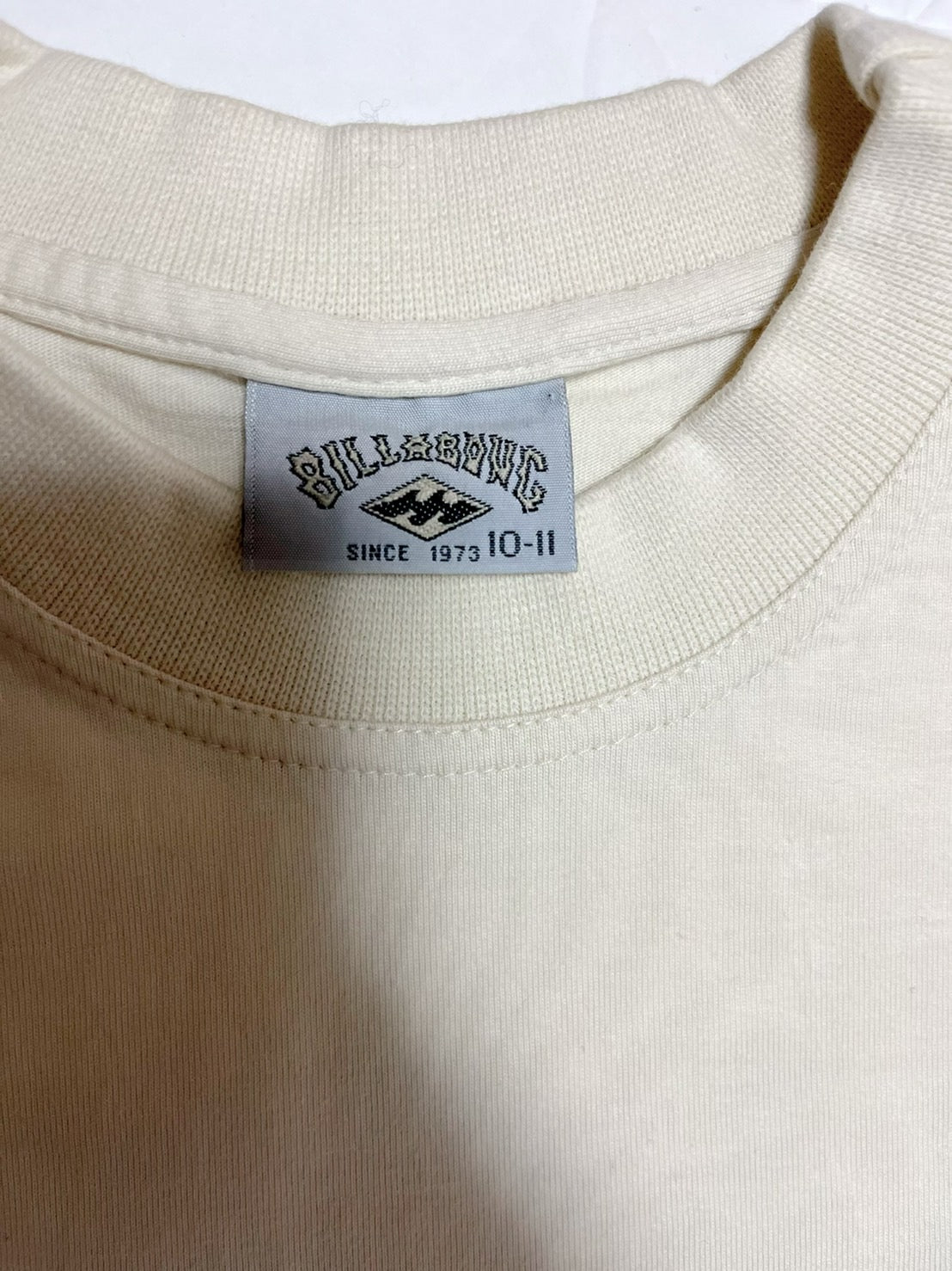 90’s Billabong T-shirt (About women’s M)