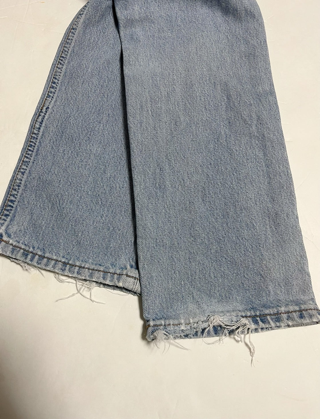 90’s EURO Levis 501 ユーロリーバイス デニムパンツ ハンガリー製 (W28 L32)