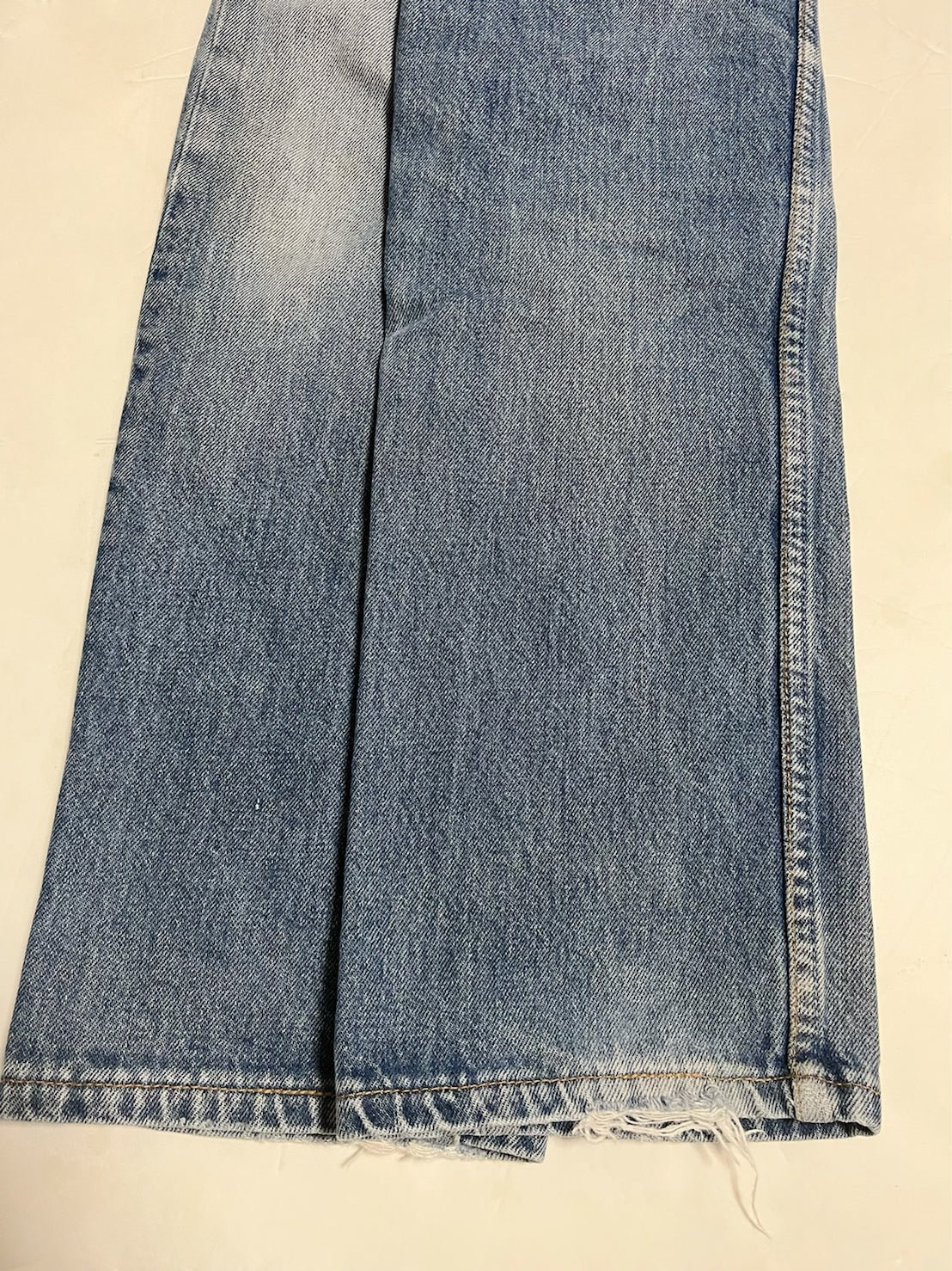 90’s EURO Levis 501 ユーロリーバイス デニムパンツ スペイン製(W28 L32)