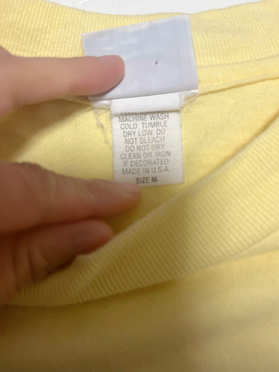 【RON JON】vintage RonJon Surf Shop Vintage T-Shirt Graphic Pocket Tee (men's M)