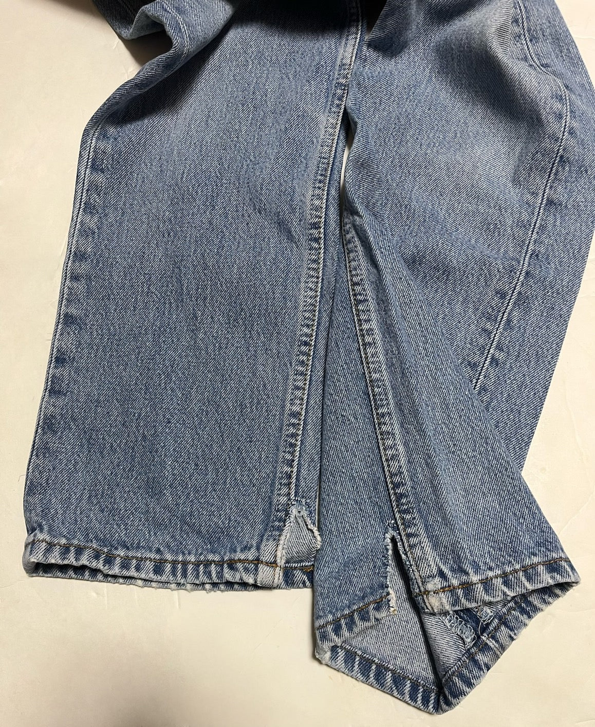 90’s EURO Levis 501 ユーロリーバイス デニムパンツ ポーランド製(W27 L32)