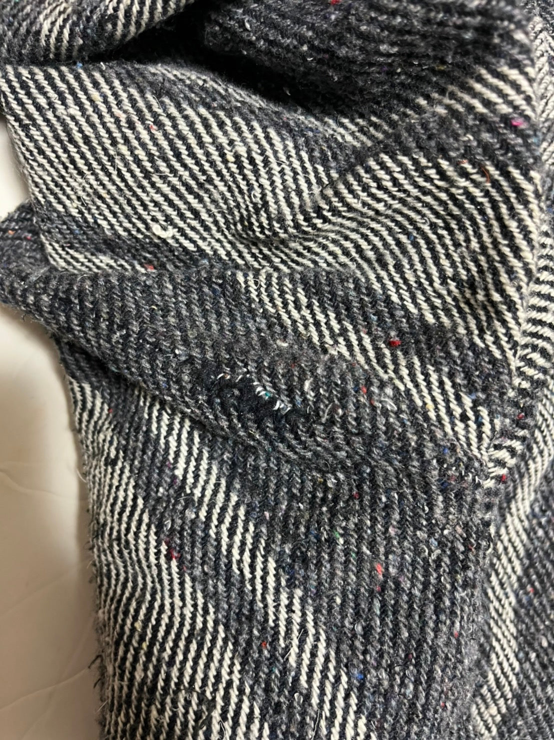 【USED】MOLINA mexican parka Baja Hoodie Gray (men's XL)