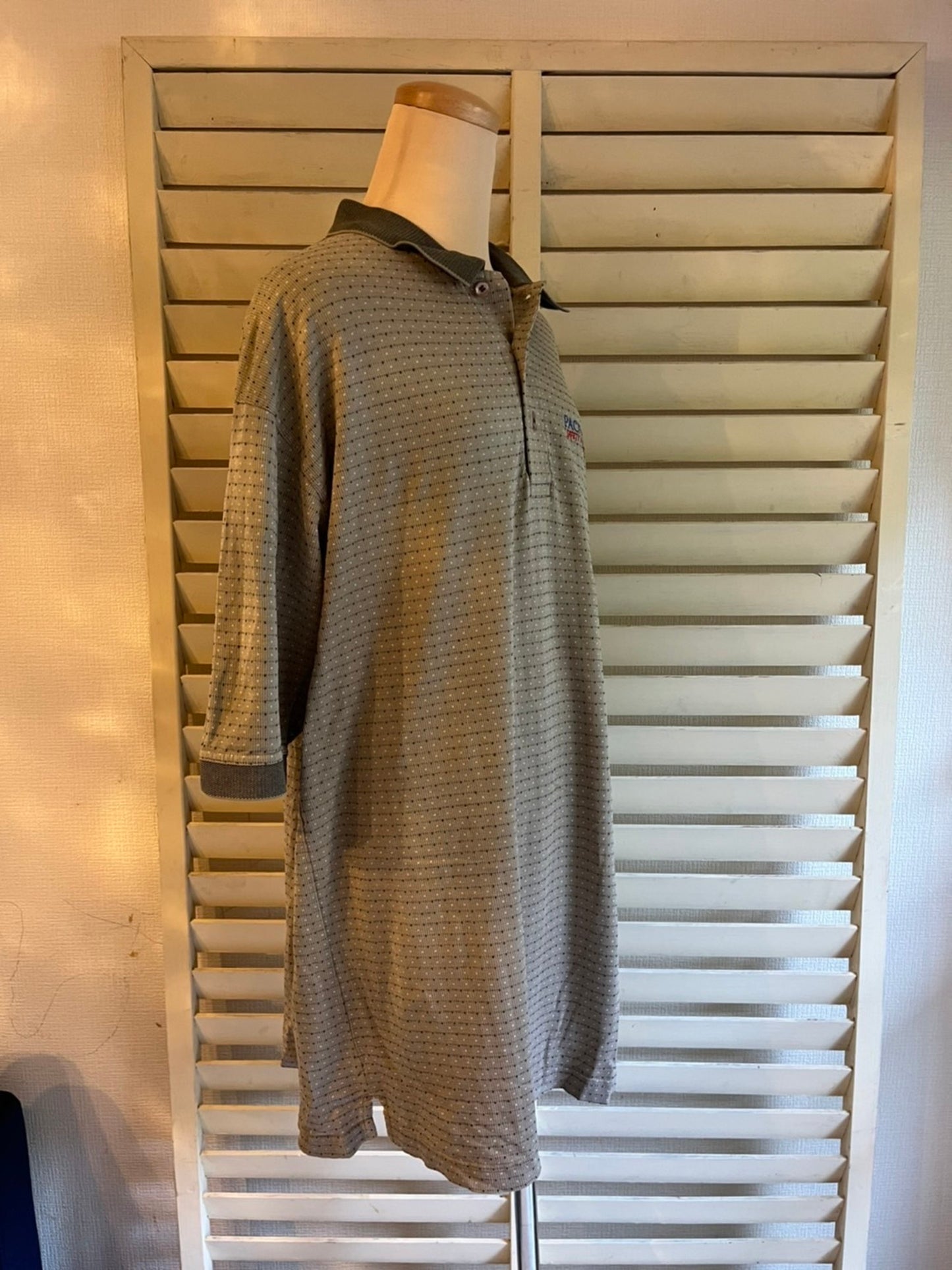 Tn-Mountain polo shirt(men's L)