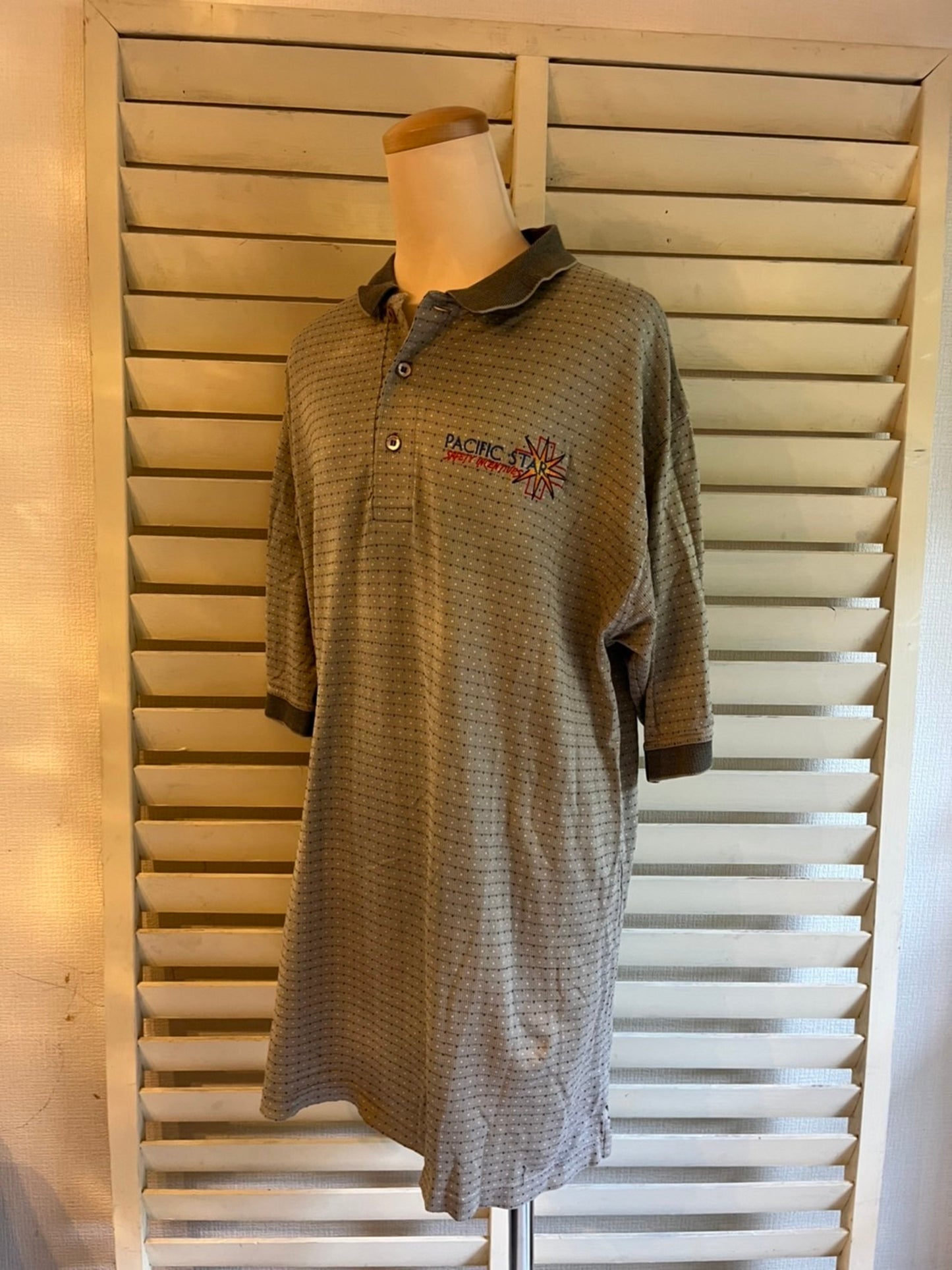 Tn-Mountain polo shirt(men's L)
