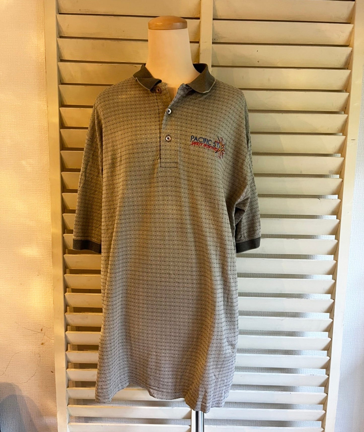 Tn-Mountain polo shirt(men's L)