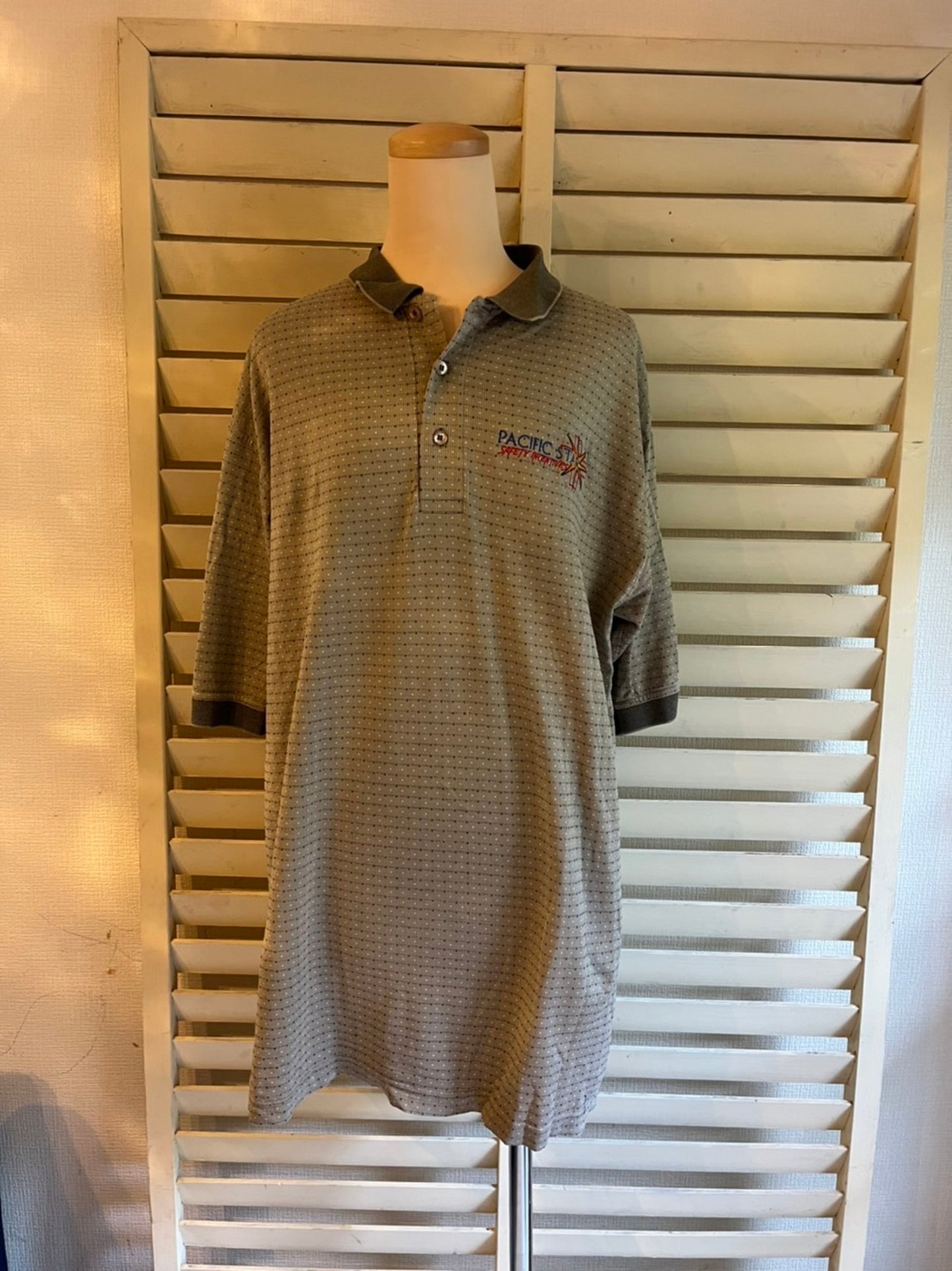 Tn-Mountain polo shirt(men's L)