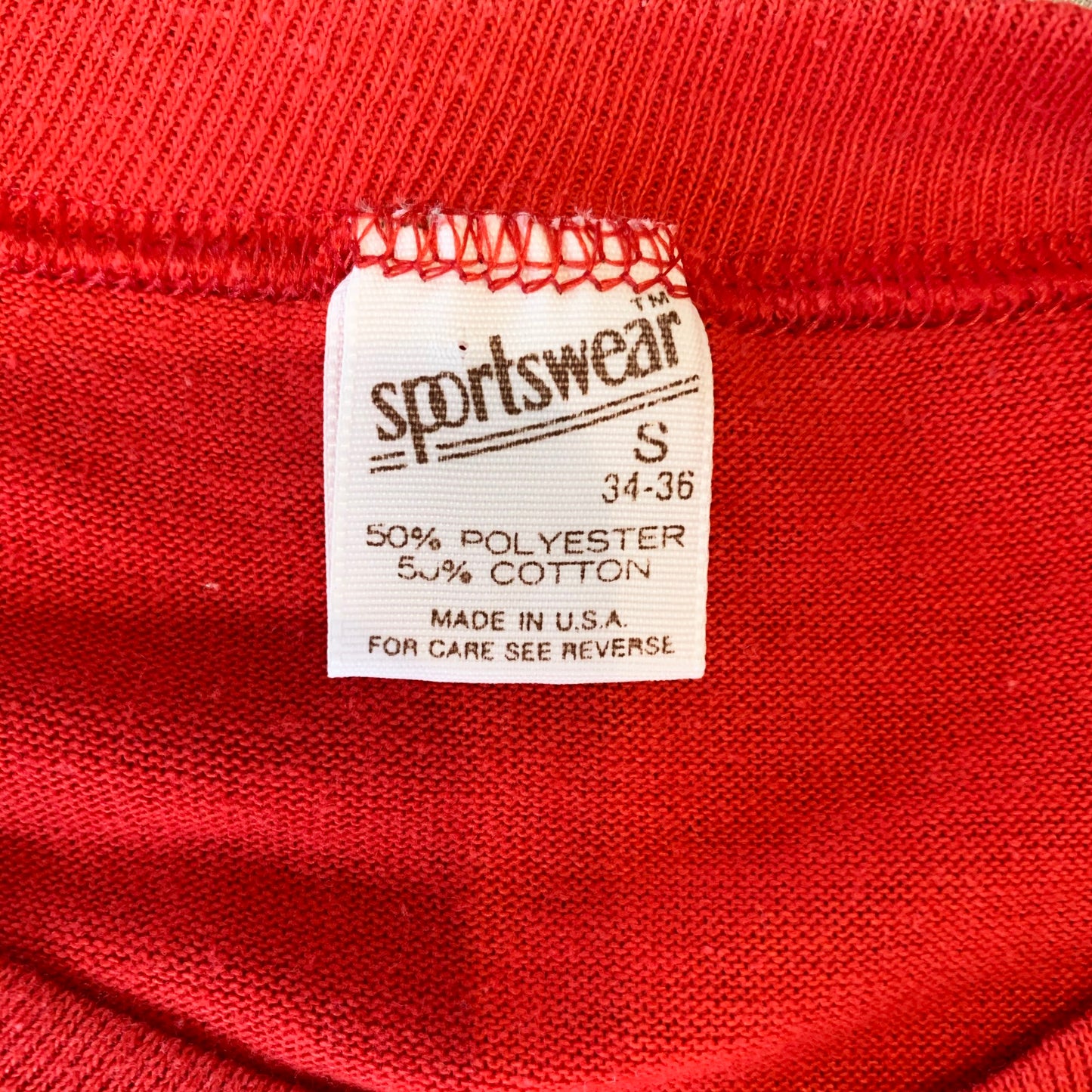 【VINTAGE】80's Lake Powell T-shirt (men's S)