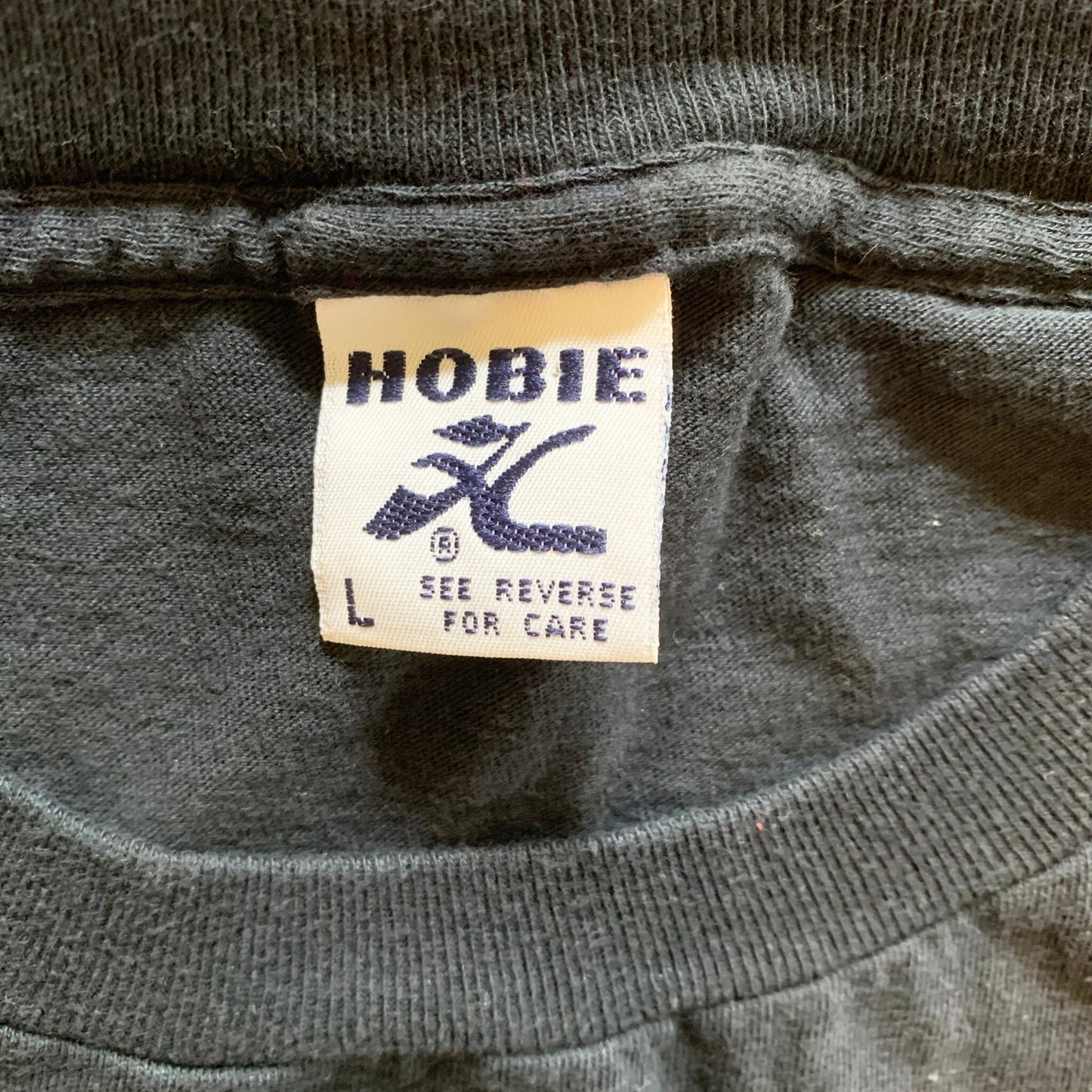90's Hobie wind surf T-shirt (men's L)