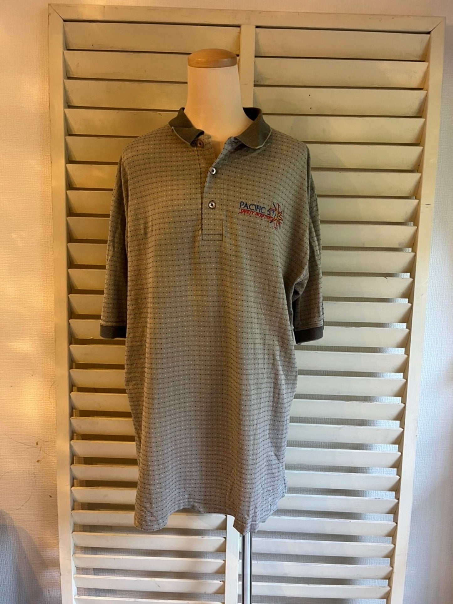 Tn-Mountain polo shirt(men's L)