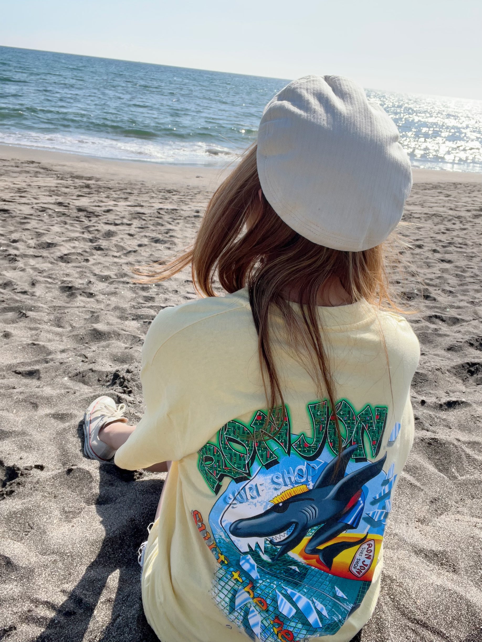 Vsco ron jon deals shirt