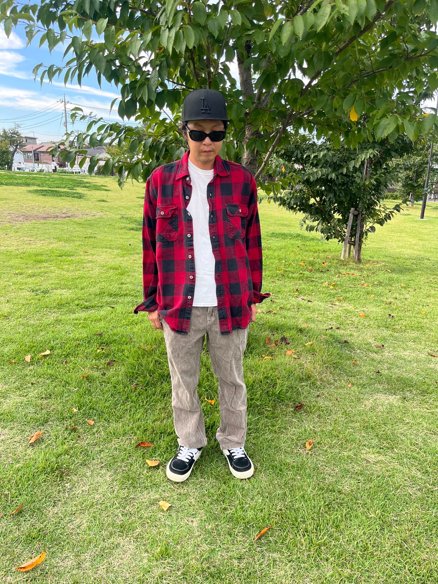 Field & Stream Heavy Flannel shirts Red (men's L)