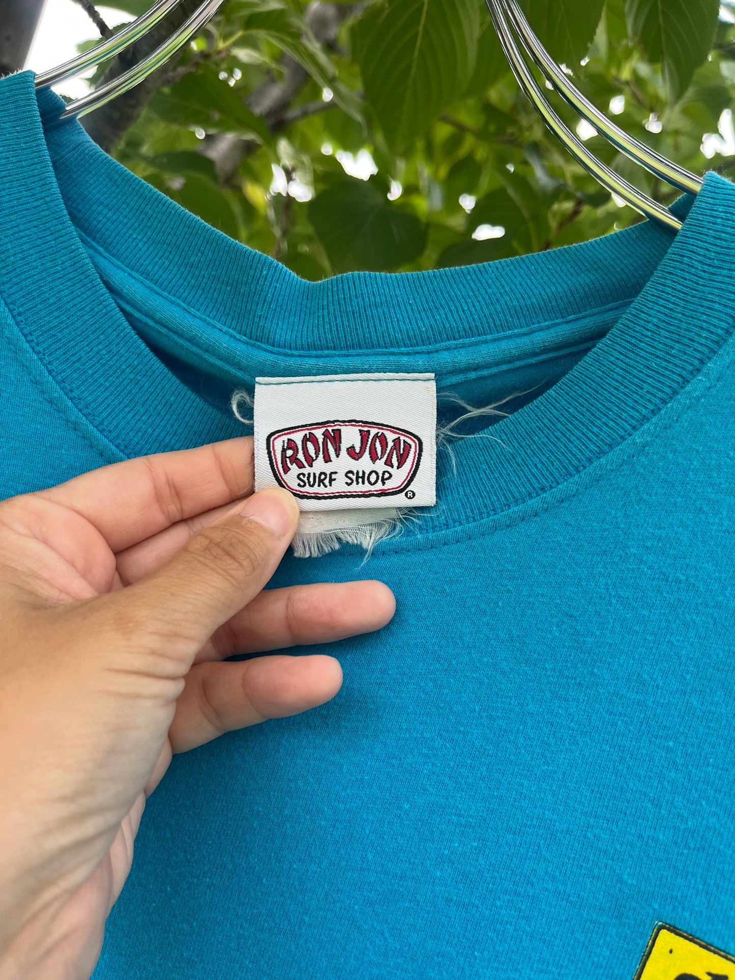 00's RONJON SURF SHOP  ONE OF A KIND T-shirt (men's S相当)