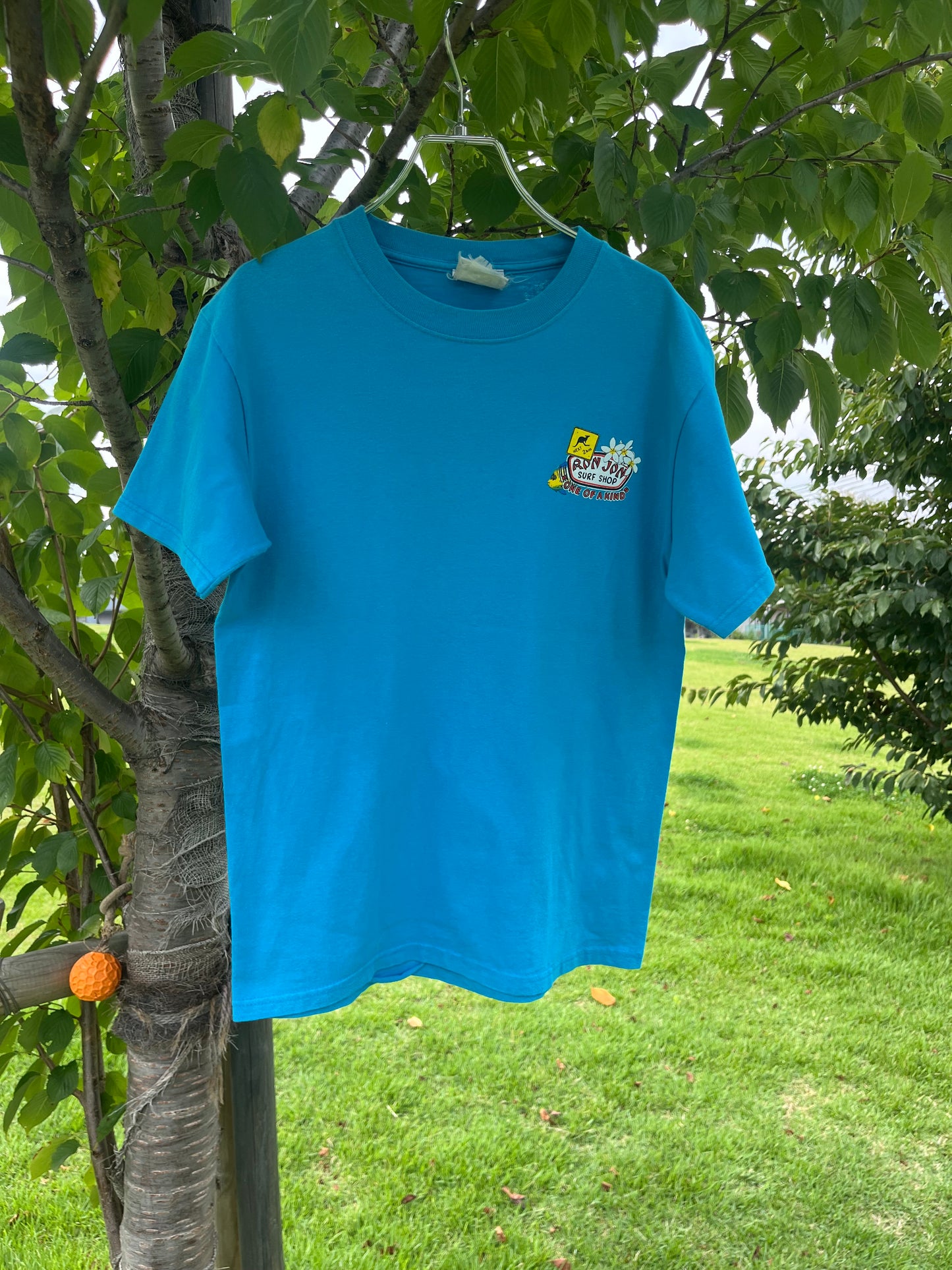 00's RONJON SURF SHOP  ONE OF A KIND T-shirt (men's S相当)