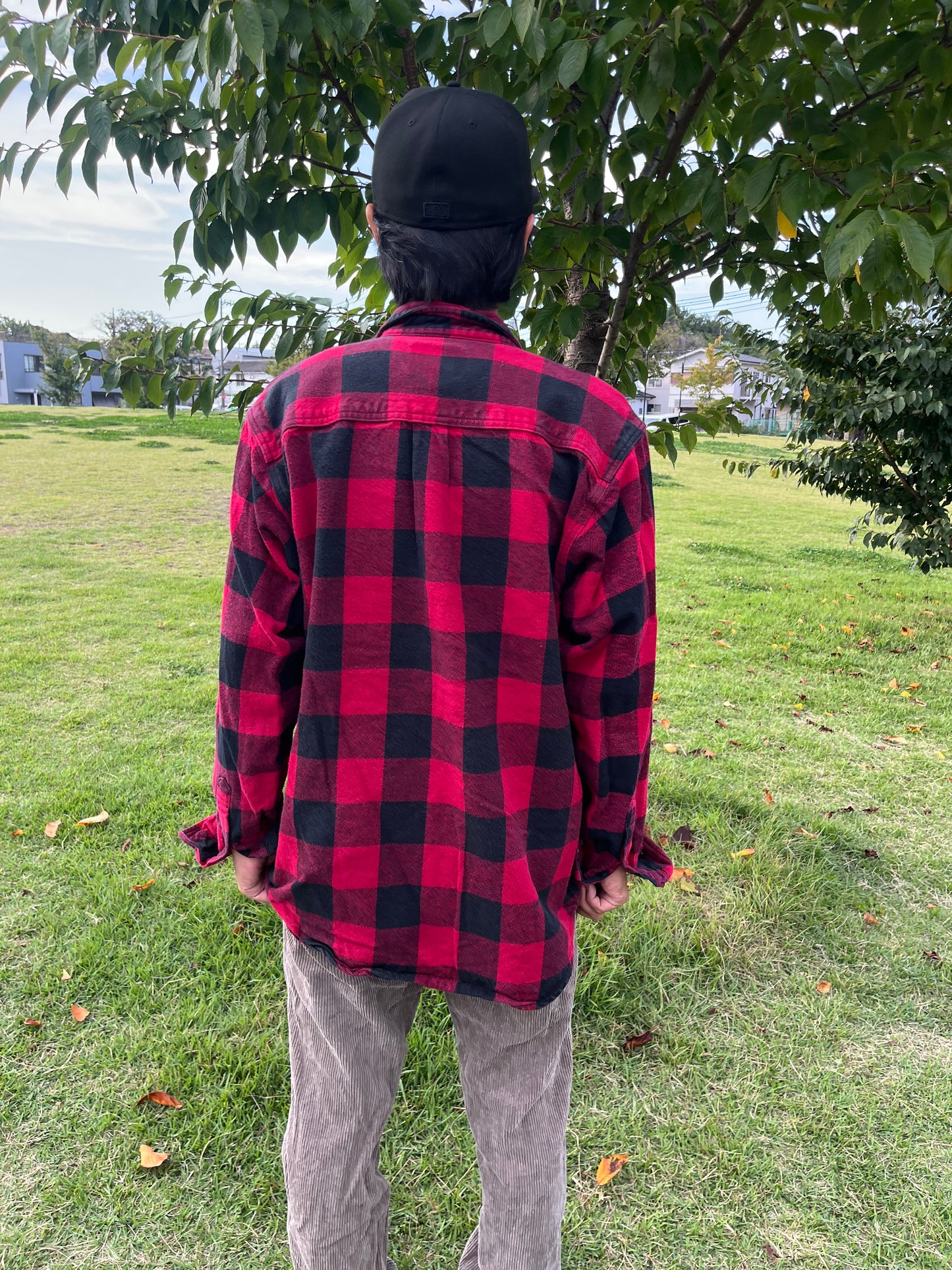 Field & Stream Heavy Flannel shirts Red (men's L)