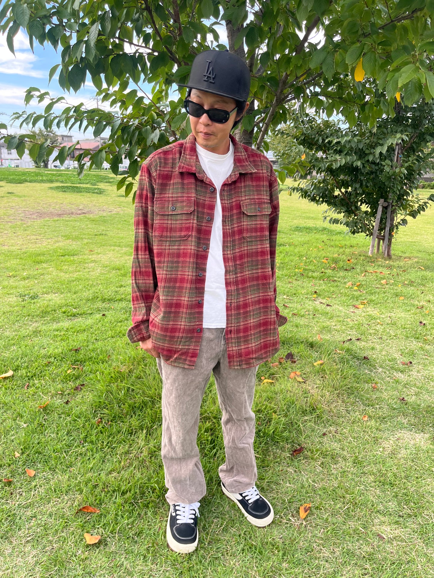 ORVIS Heavy Flannel Shirts (men's XL)