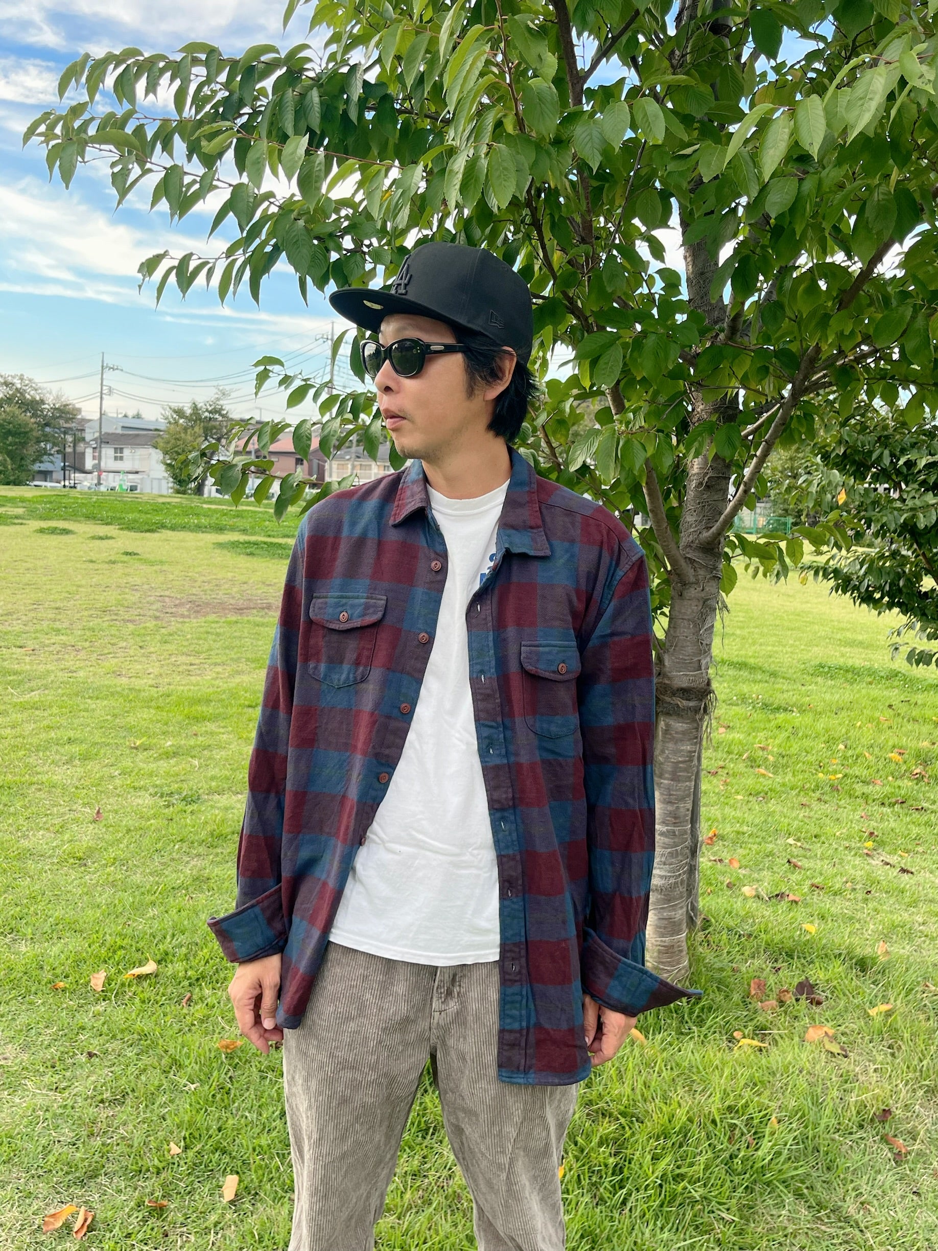 flannel shirt – sup rising